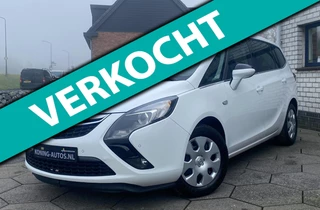 Opel Zafira Tourer 1.4 Bus+, Automaat, Airco, CC, Trekhaak, NAP, 1e eigenaar, dealeronderhouden