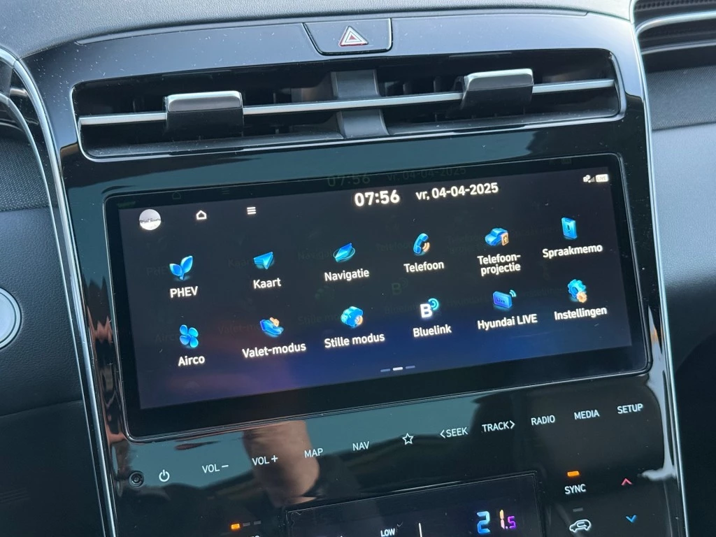 Hoofdafbeelding Hyundai Tucson