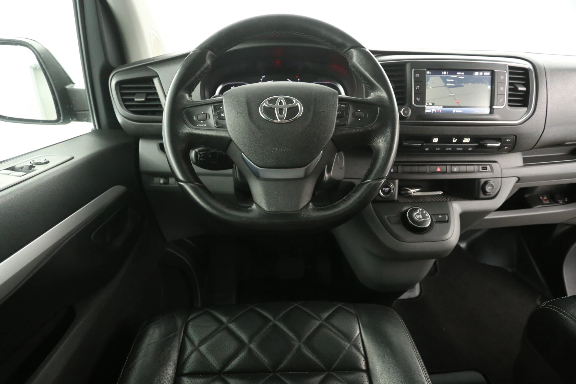 Hoofdafbeelding Toyota ProAce