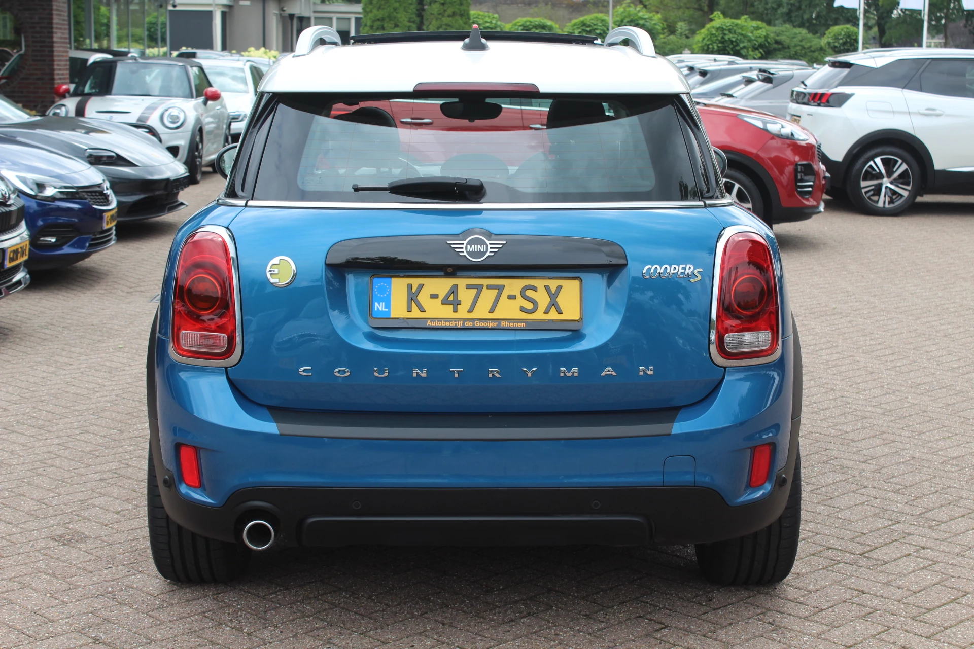 Hoofdafbeelding MINI Countryman