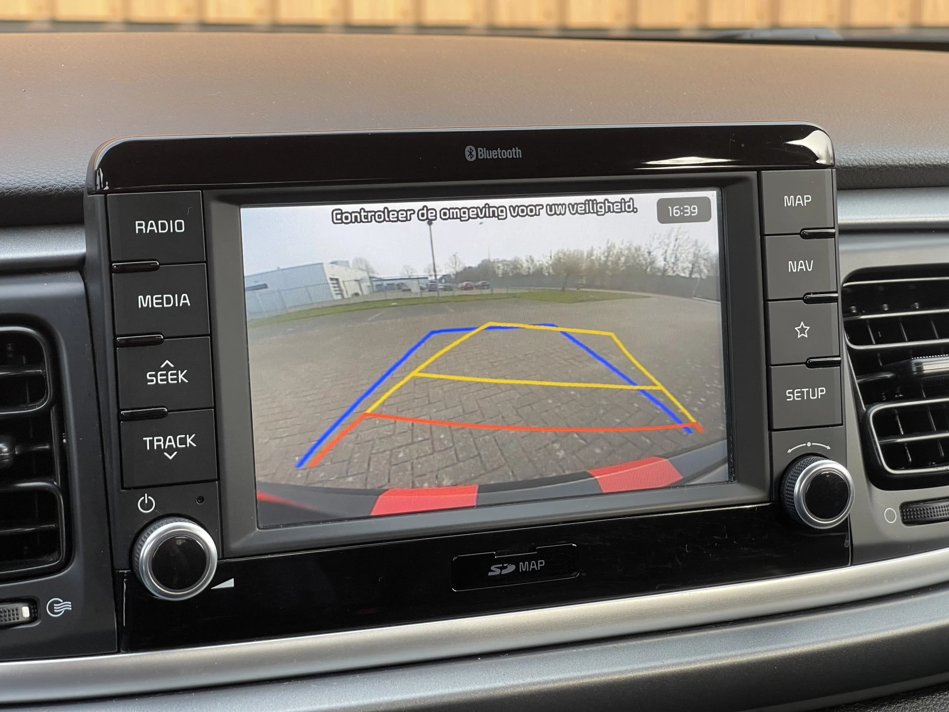 Hoofdafbeelding Kia Rio