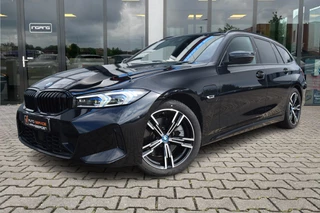 BMW 3 Serie Touring 330e M Pakket | Led | ACC | Camera |