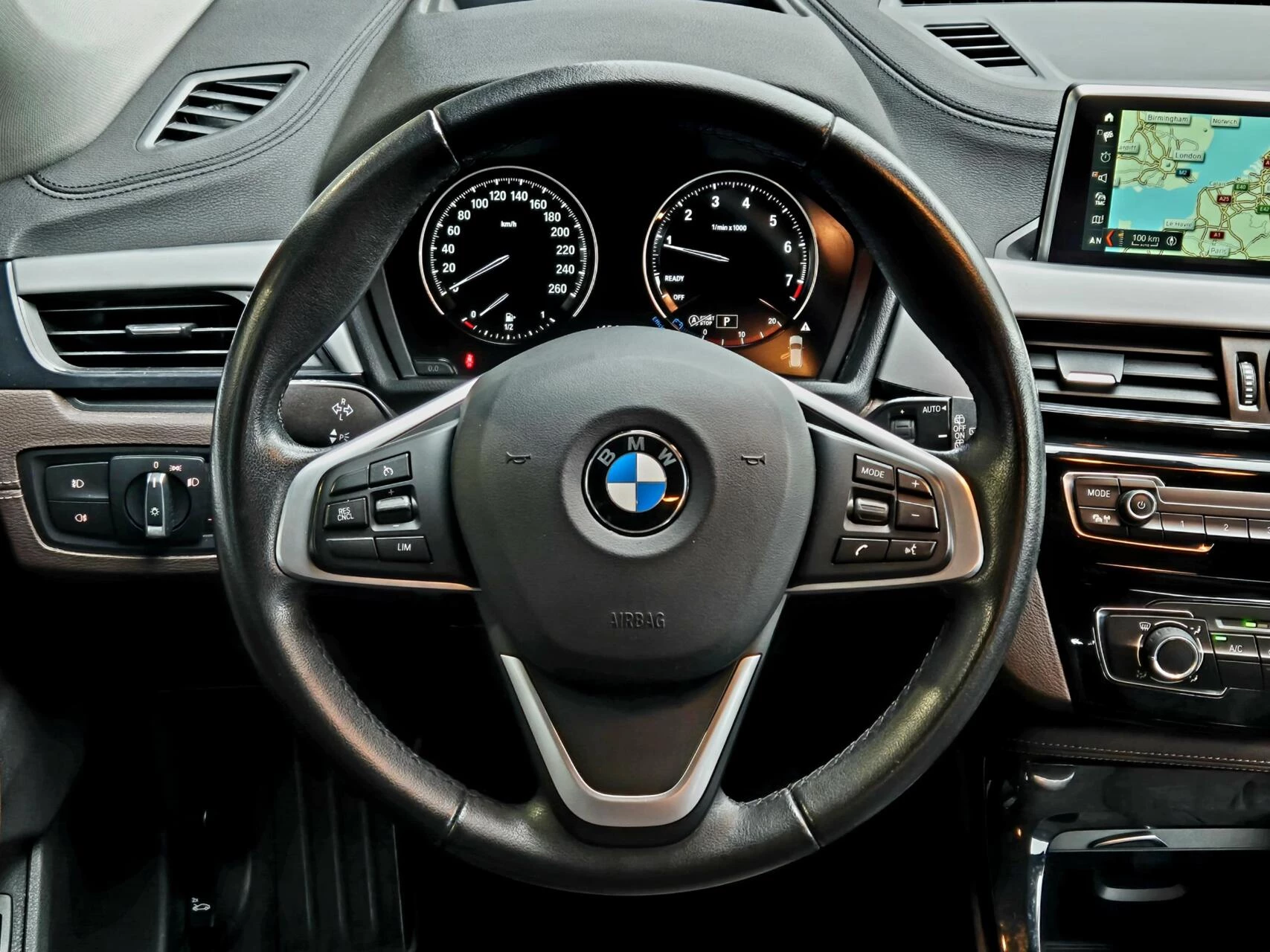 Hoofdafbeelding BMW X2