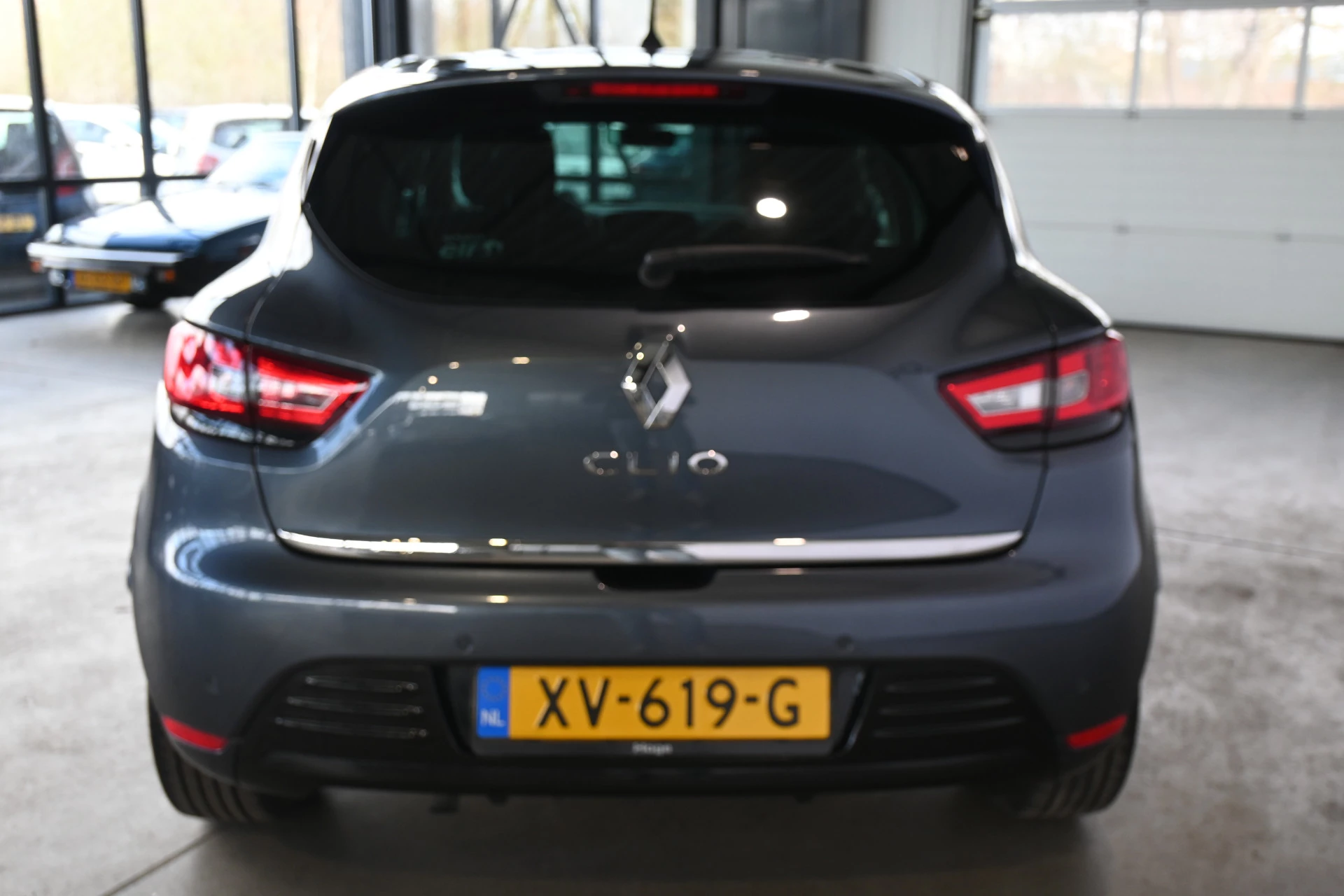 Hoofdafbeelding Renault Clio