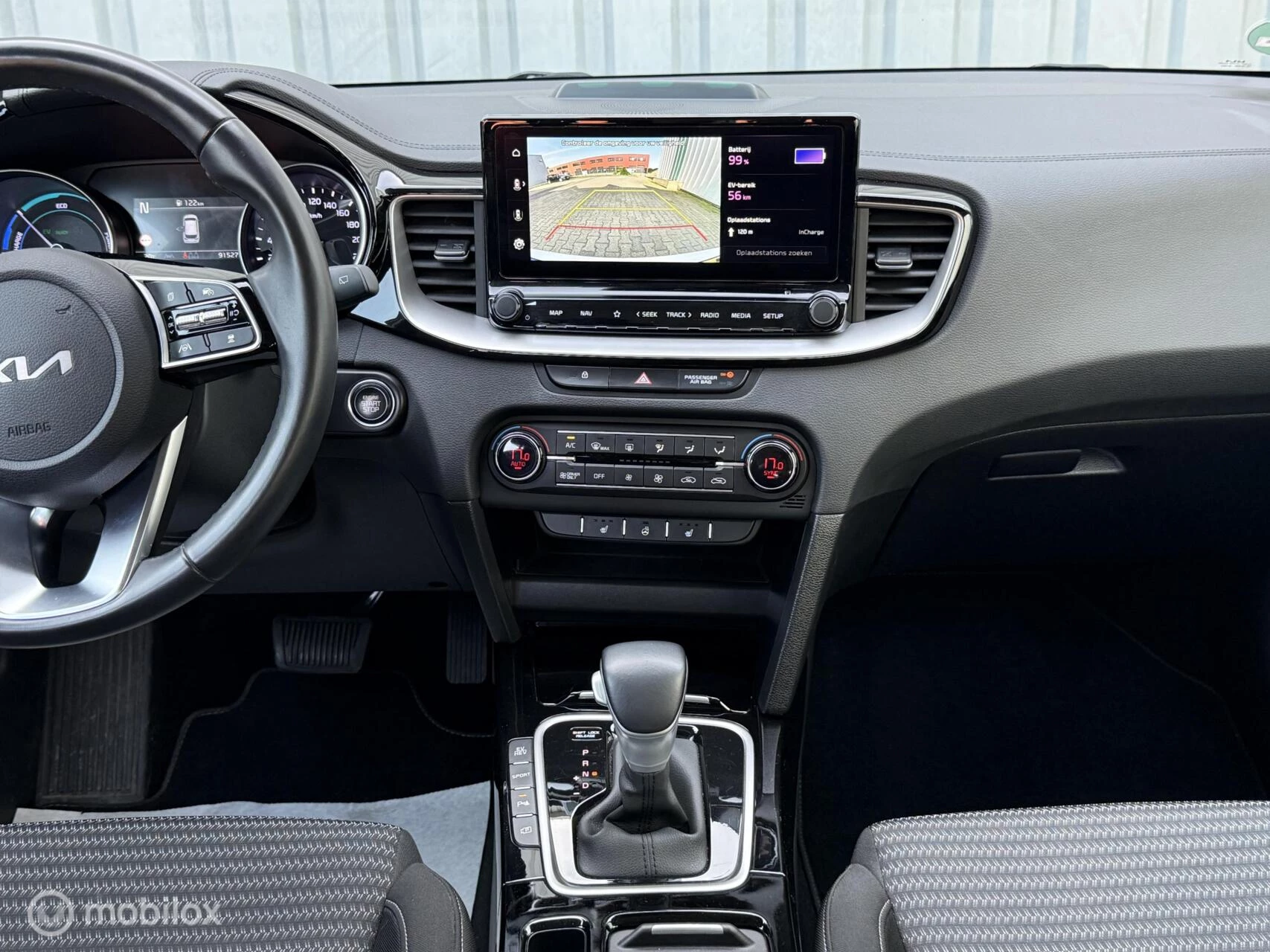 Hoofdafbeelding Kia Ceed Sportswagon