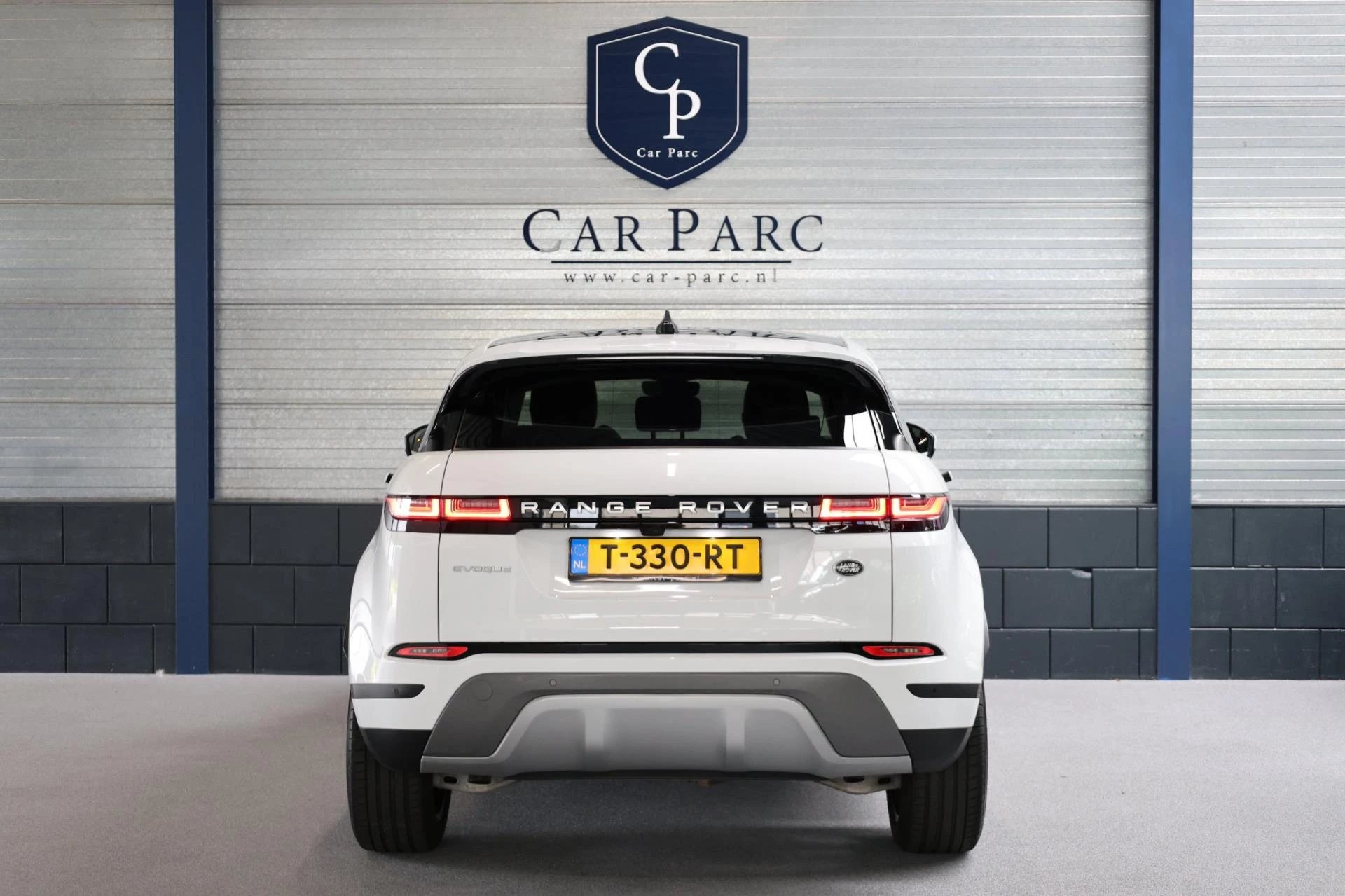 Hoofdafbeelding Land Rover Range Rover Evoque