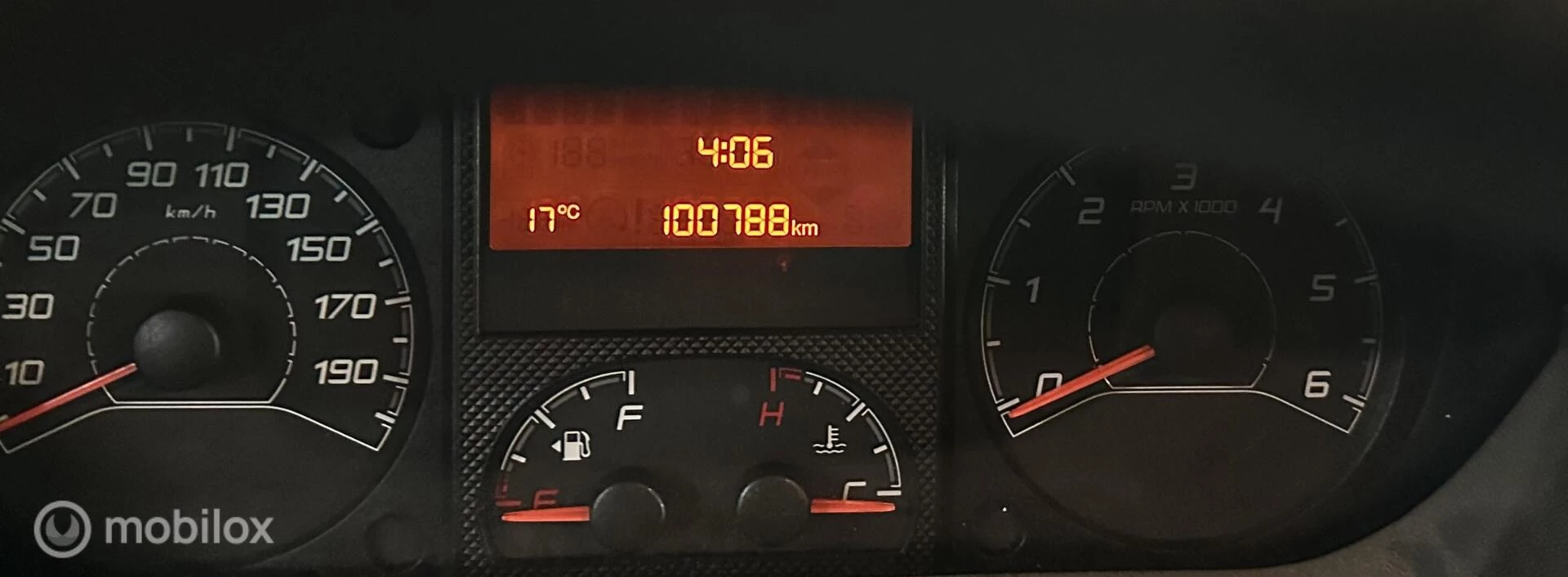 Hoofdafbeelding Citroën Jumper