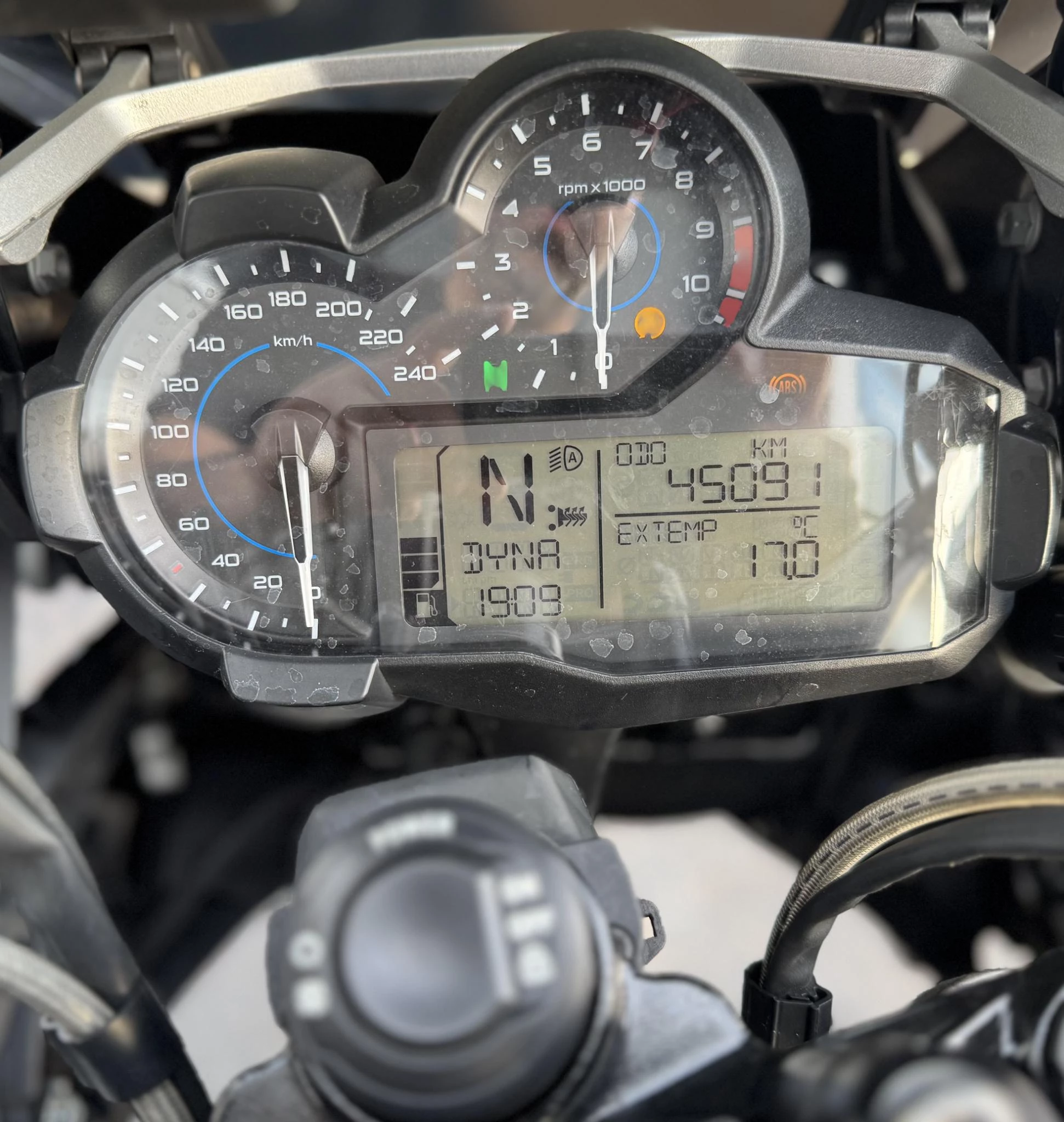 Hoofdafbeelding BMW R 1200 GS