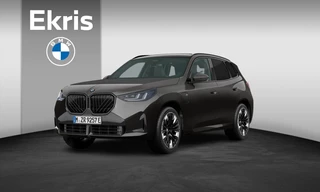 BMW X3 30e xDrive M-Sport Pro | Panoramadak | Head-Up | Adaptive Cruise | Trekhaak | Stuurverwarming | Comfort Access |