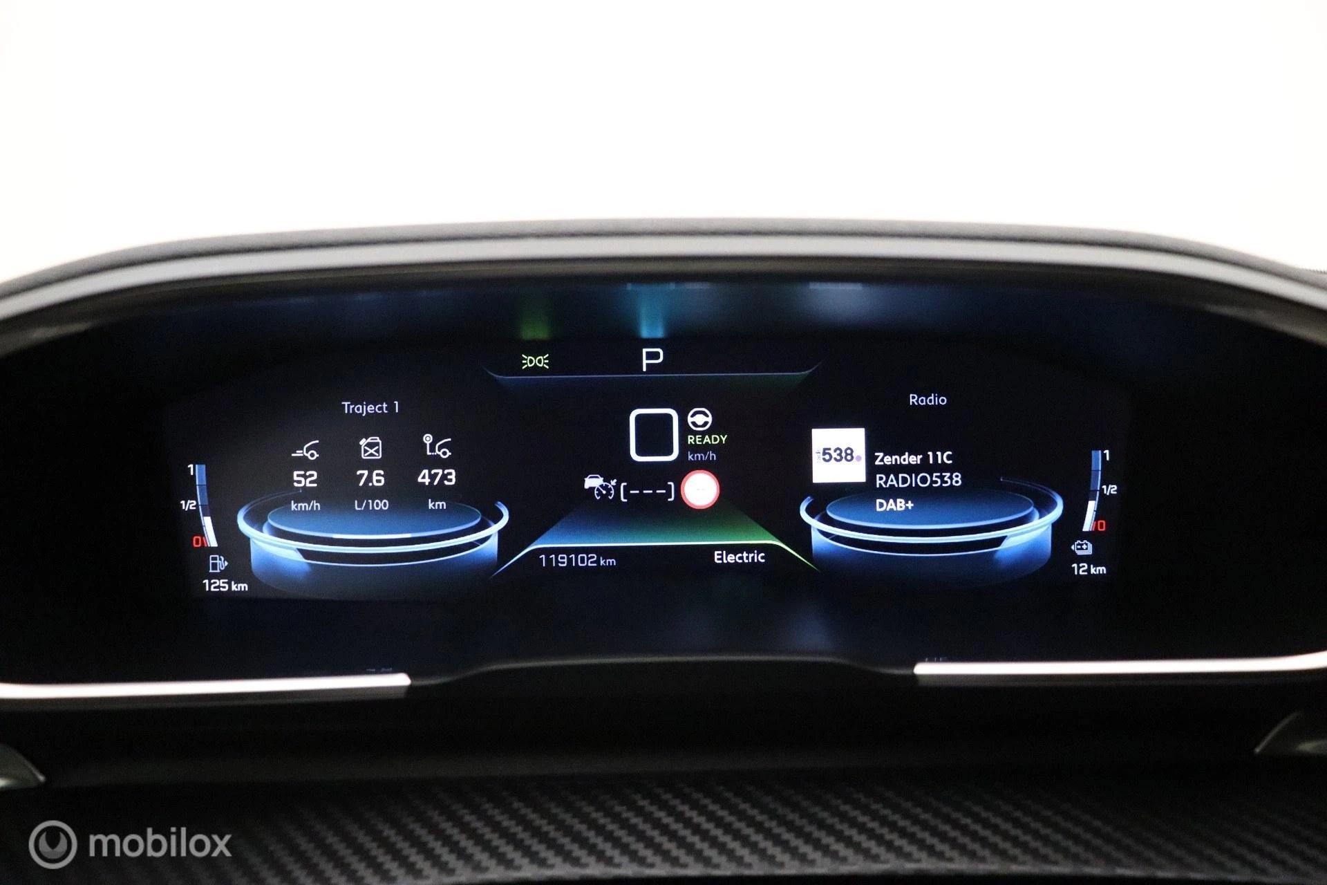 Hoofdafbeelding Peugeot 508