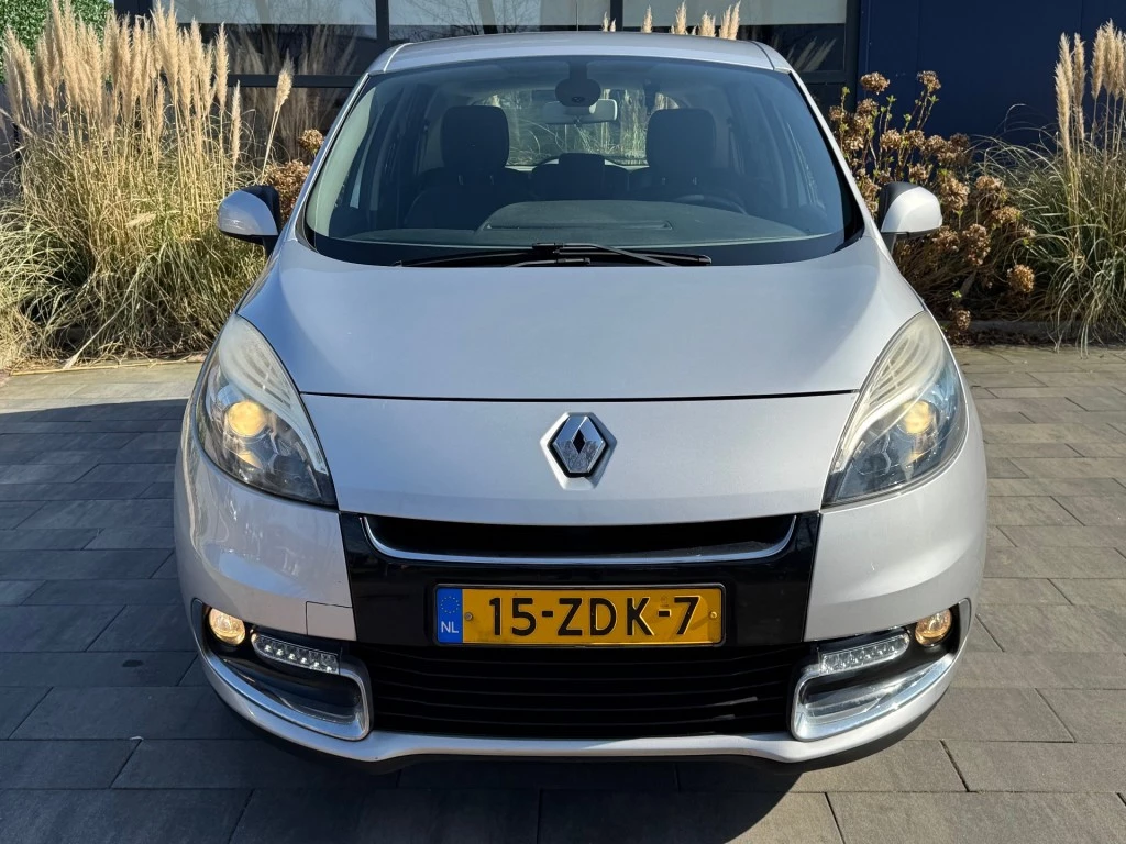 Hoofdafbeelding Renault Scénic