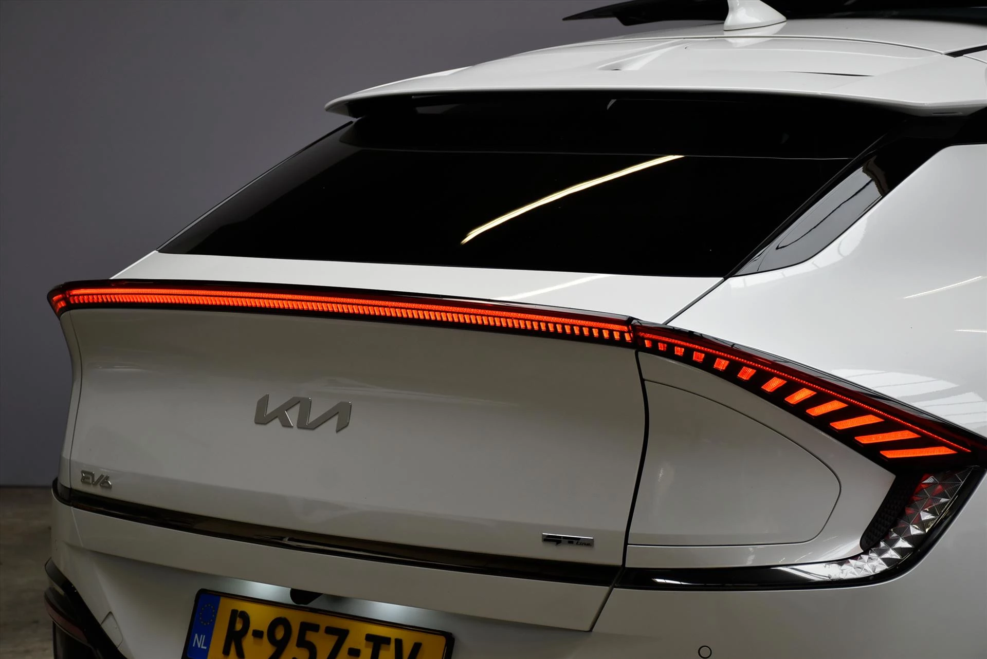 Hoofdafbeelding Kia EV6