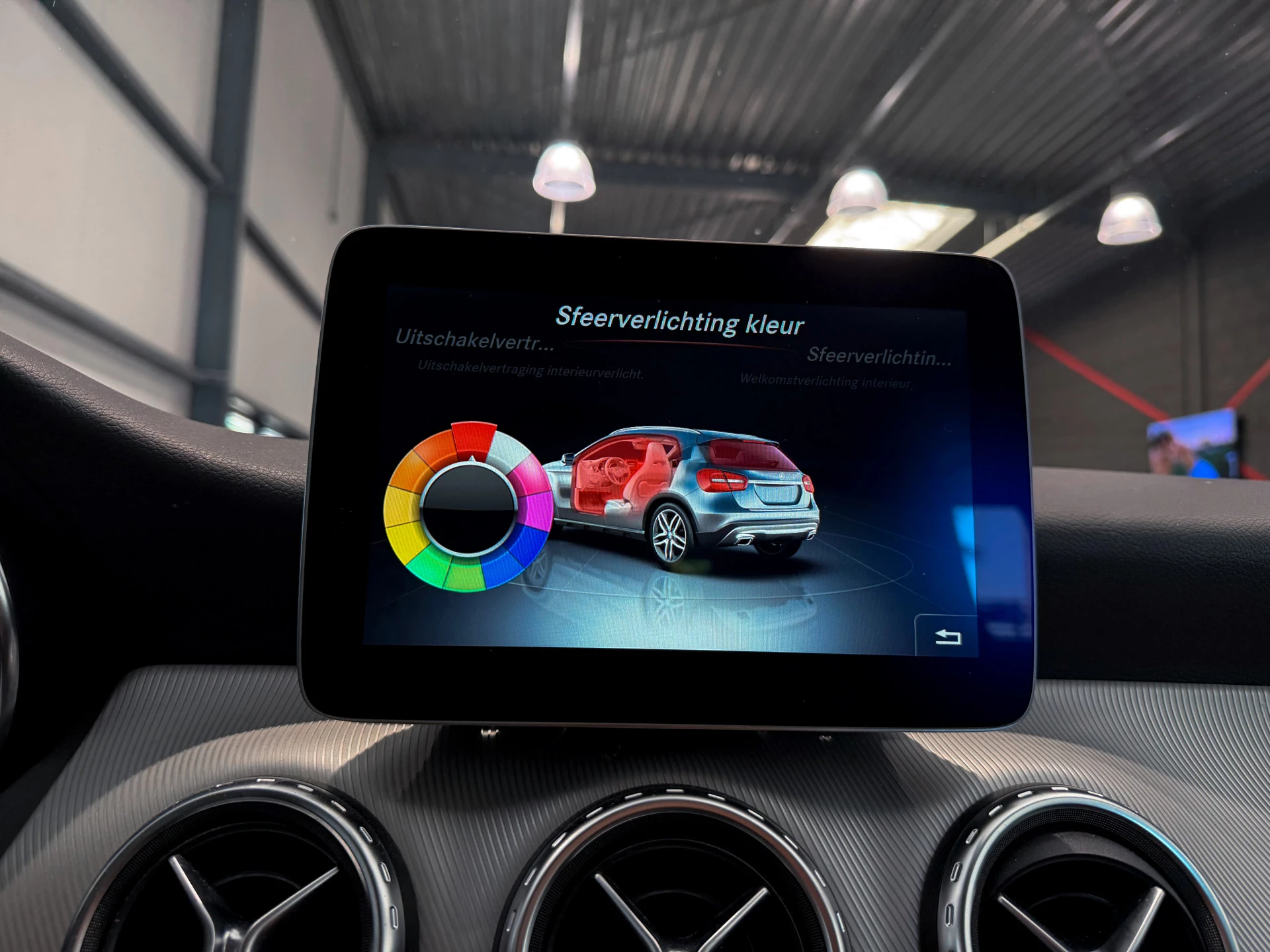 Hoofdafbeelding Mercedes-Benz GLA