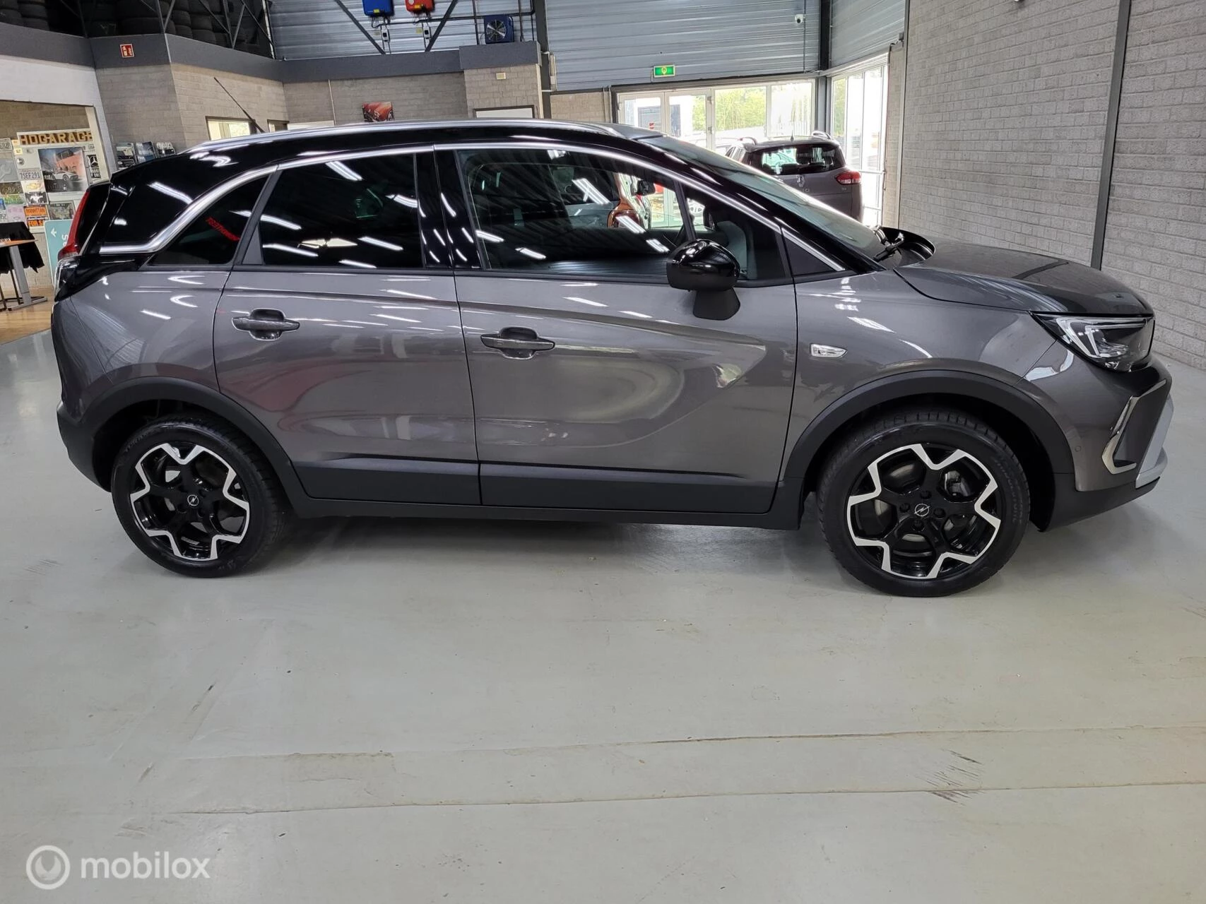 Hoofdafbeelding Opel Crossland