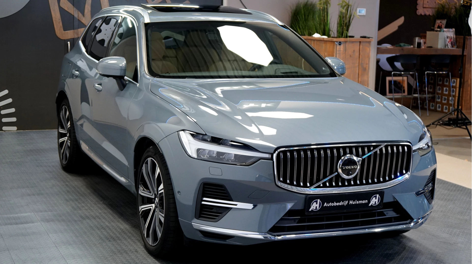 Hoofdafbeelding Volvo XC60