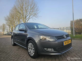 Volkswagen Polo 1.2 TSI BlueMotion Comfortline Eerste Eigena