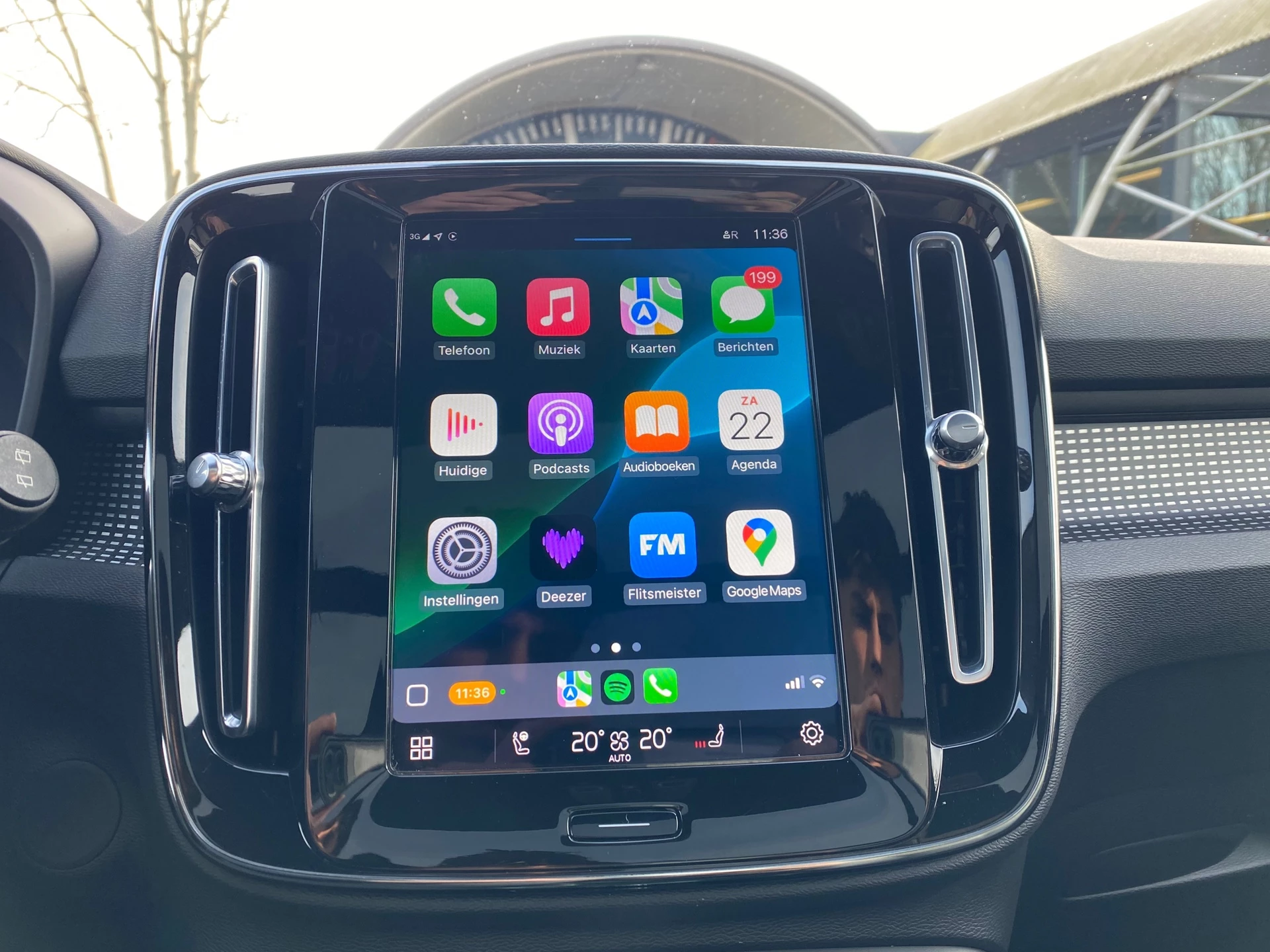 Hoofdafbeelding Volvo XC40