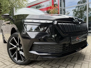 Škoda Kamiq 1.0 TSI AUT. *!* MONTE CARLO EDITION *!* PANODAK/ CAMERA/ 18 INCH/ NAVIGATIE *!*