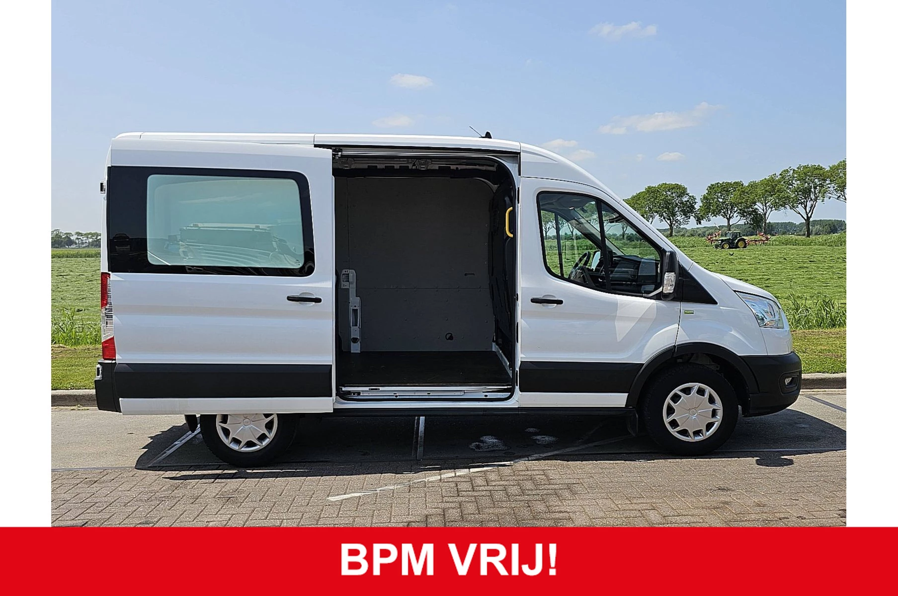 Hoofdafbeelding Ford Transit