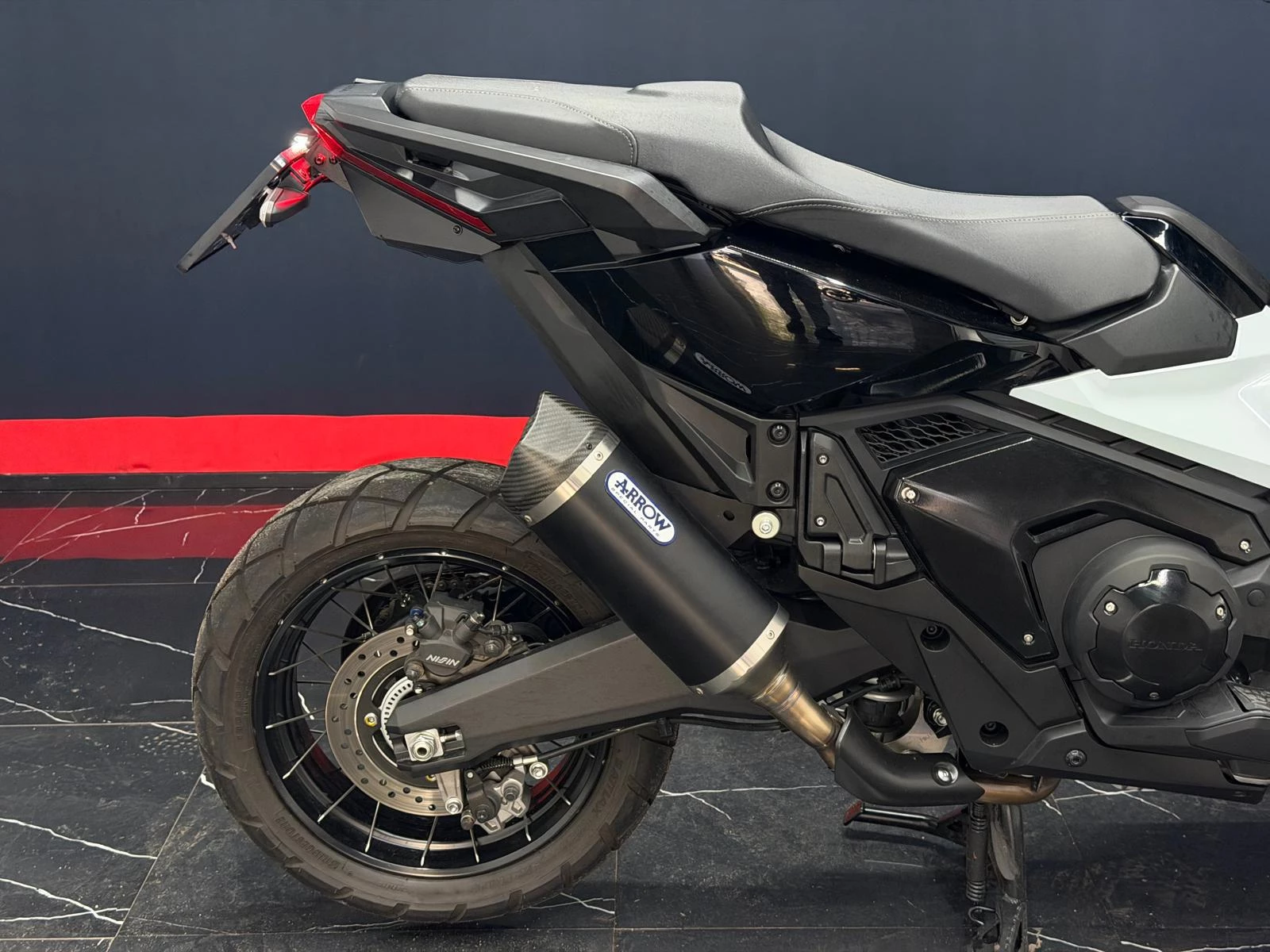 Hoofdafbeelding Honda X-ADV