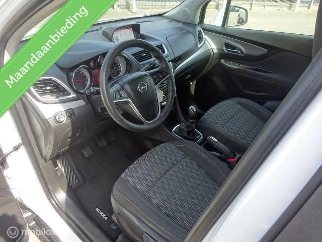 Hoofdafbeelding Opel Mokka