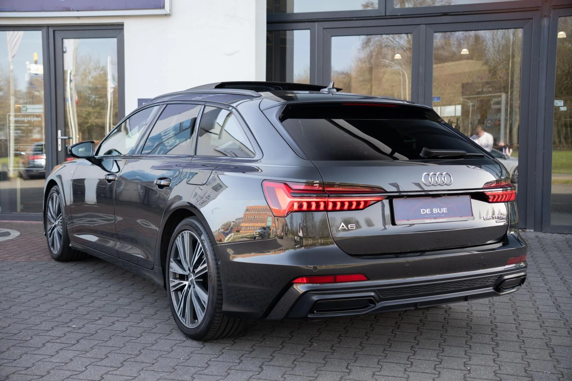 Hoofdafbeelding Audi A6