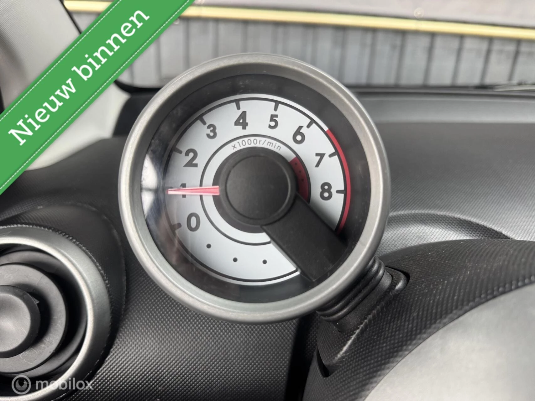 Hoofdafbeelding Peugeot 107