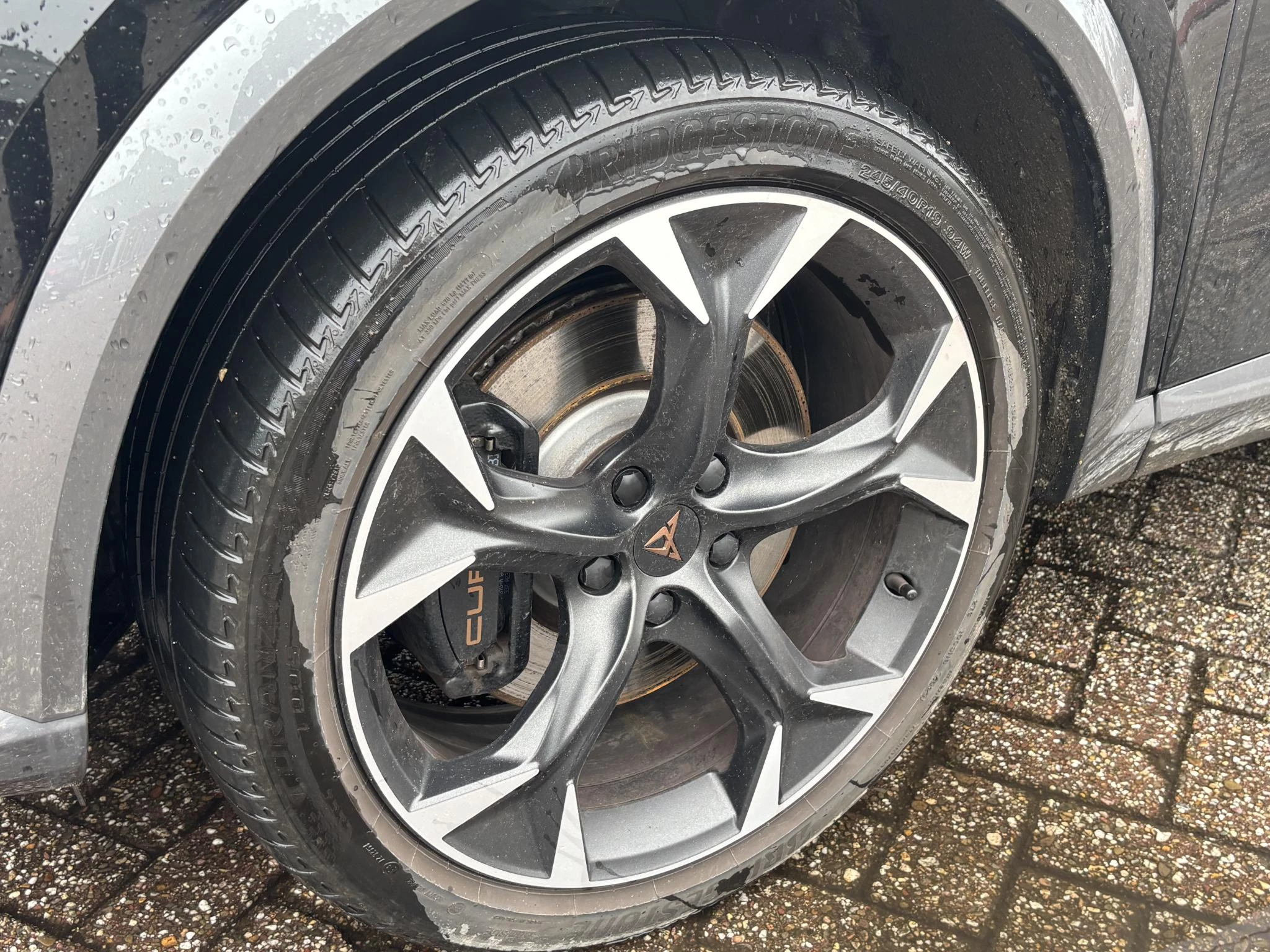 Hoofdafbeelding CUPRA Formentor