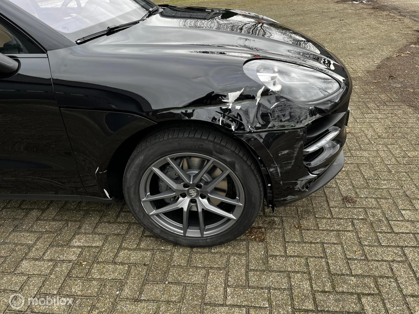 Hoofdafbeelding Porsche Macan