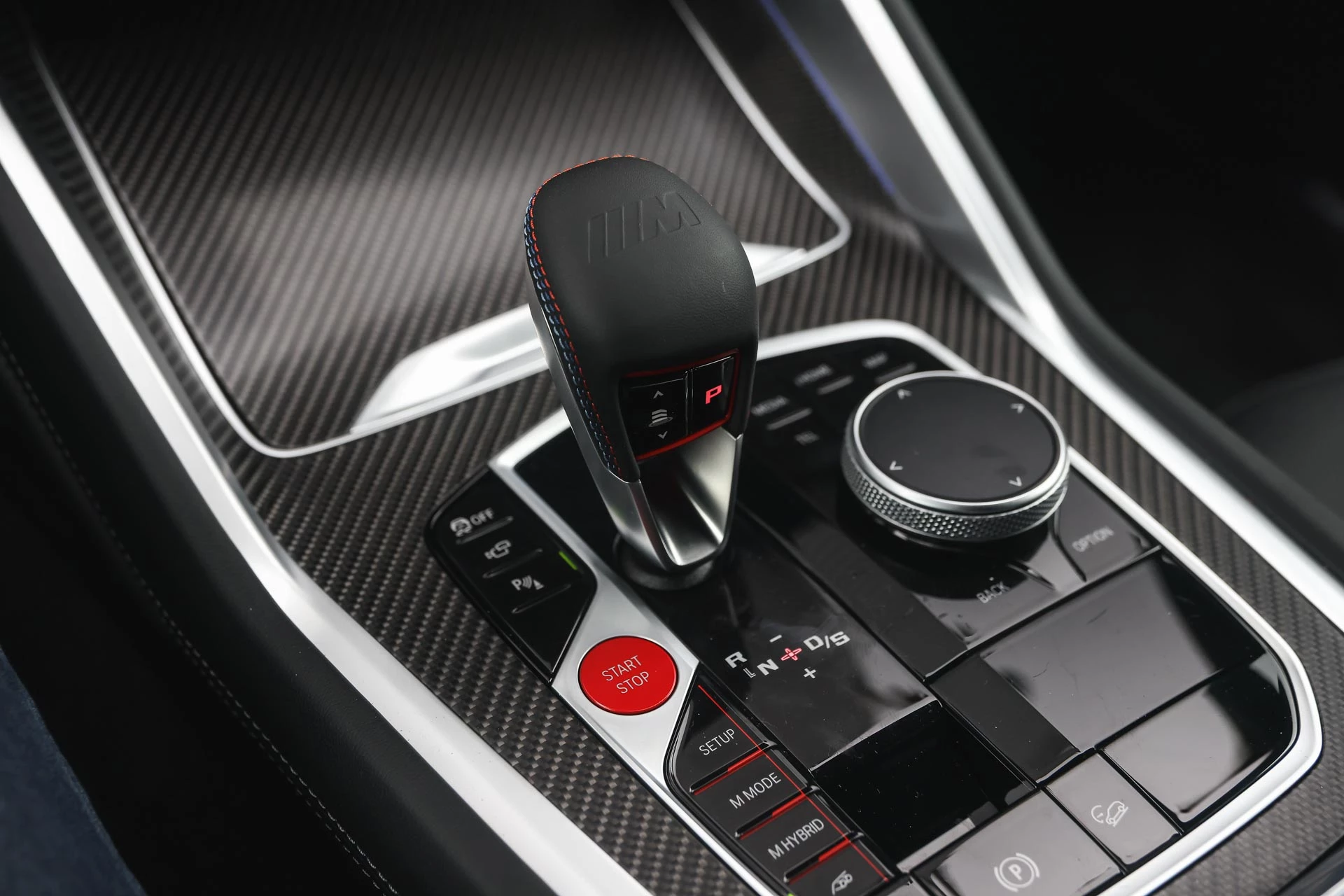 Hoofdafbeelding BMW XM