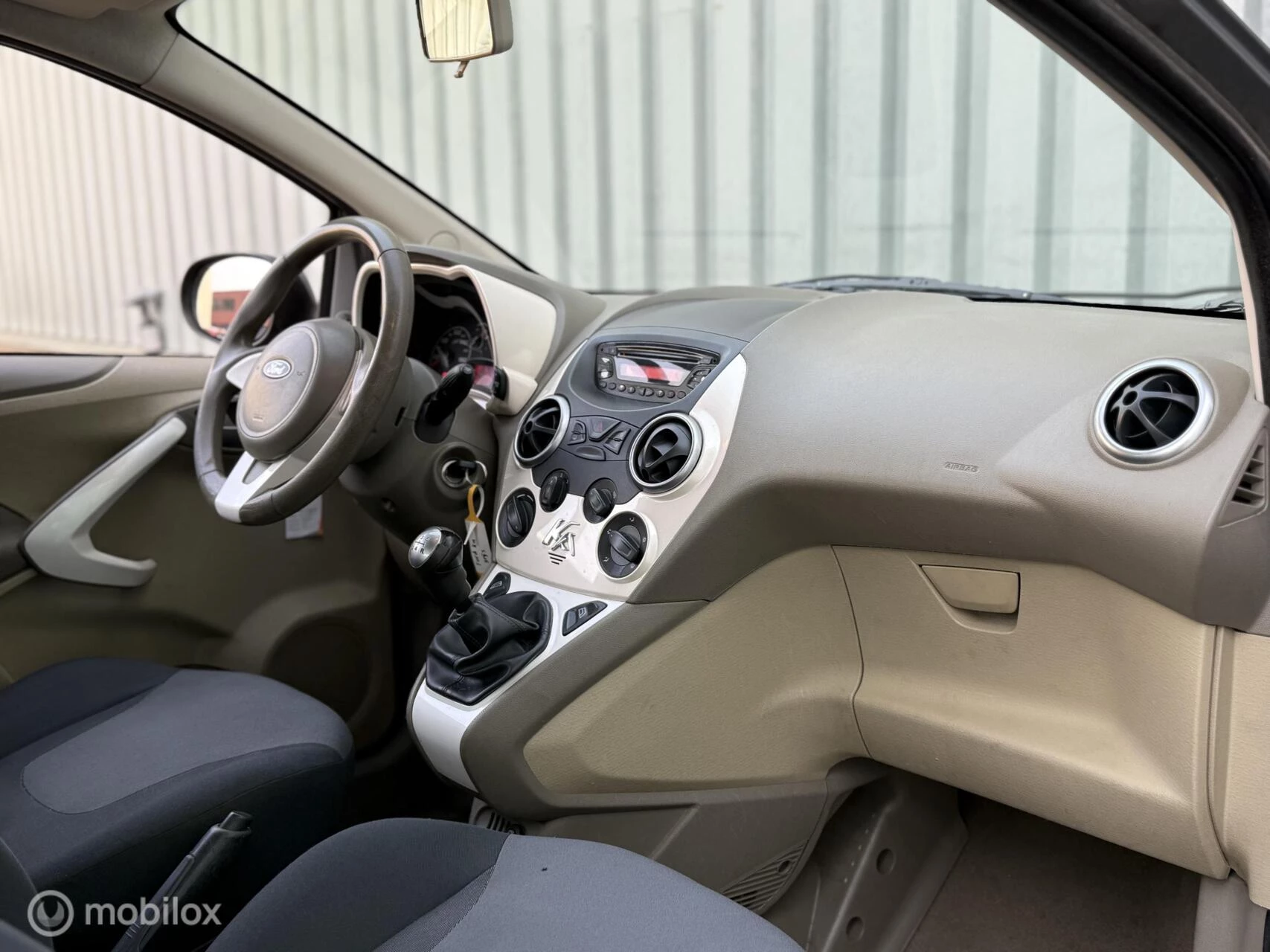 Hoofdafbeelding Ford Ka