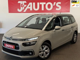 Citroen Grand C4 Picasso 1.2 PureTech 7PRS|NAVIGATIE|CRUISE|ECC AIRCO