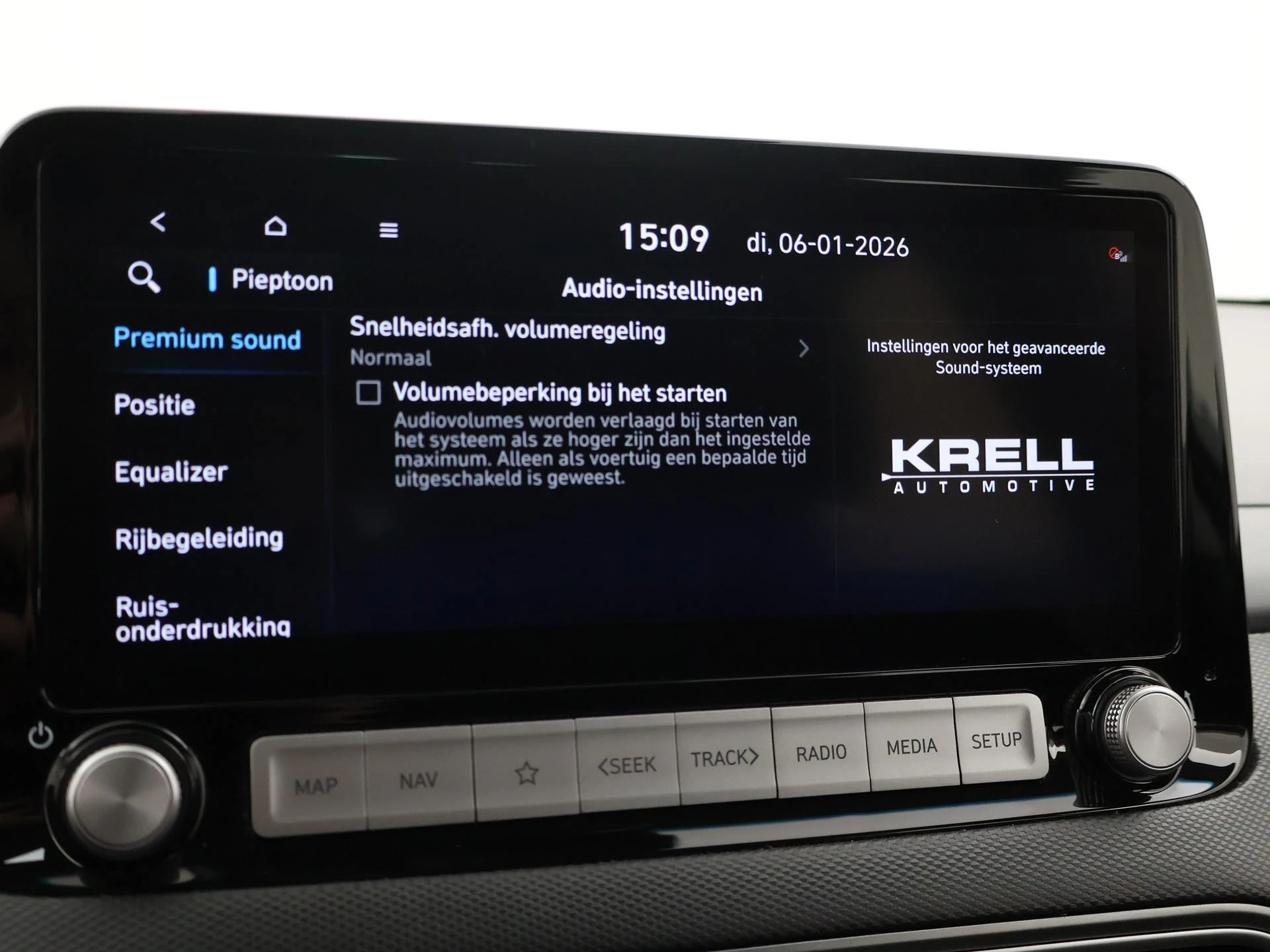 Hoofdafbeelding Hyundai Kona