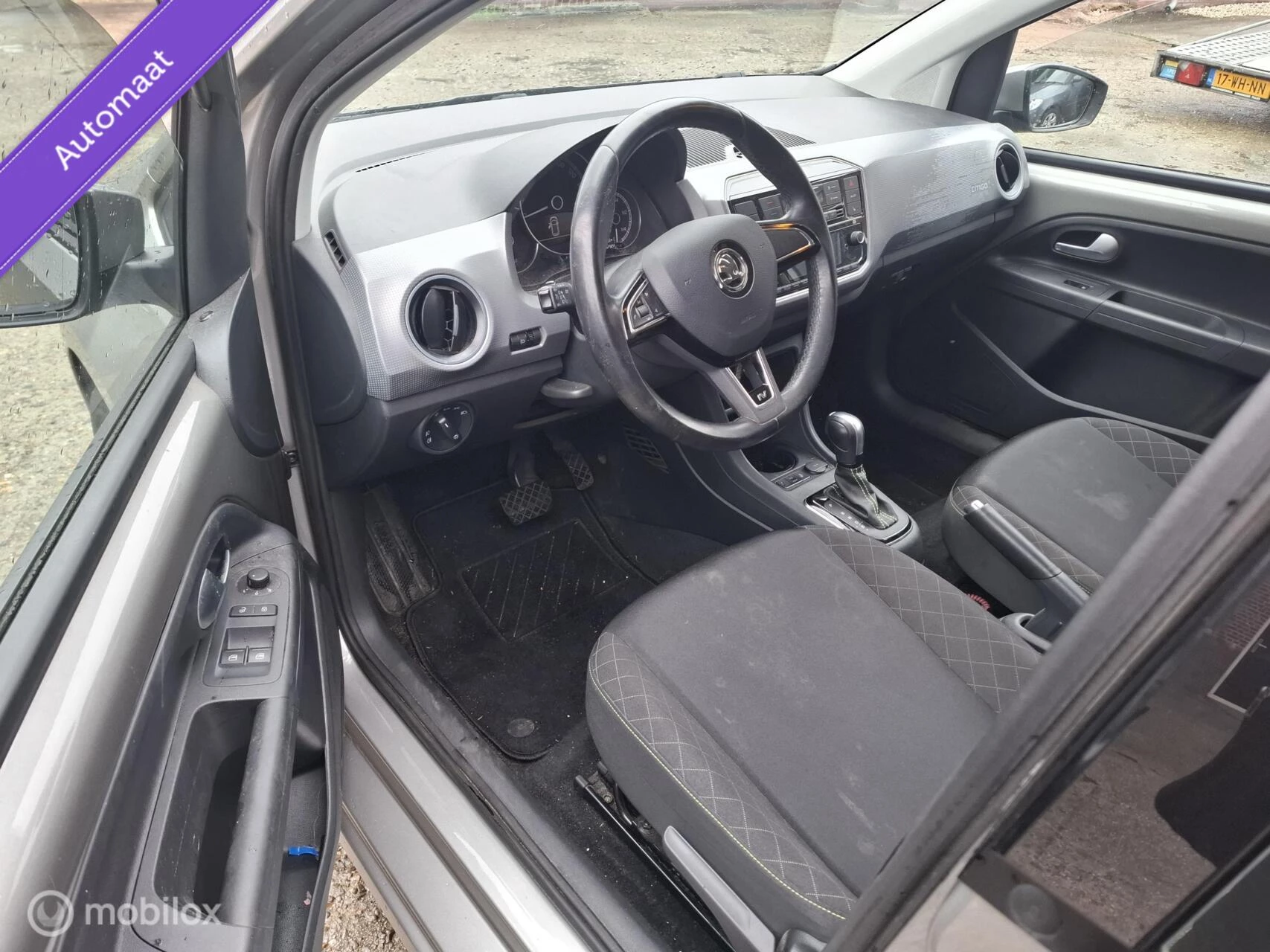 Hoofdafbeelding Škoda Citigo