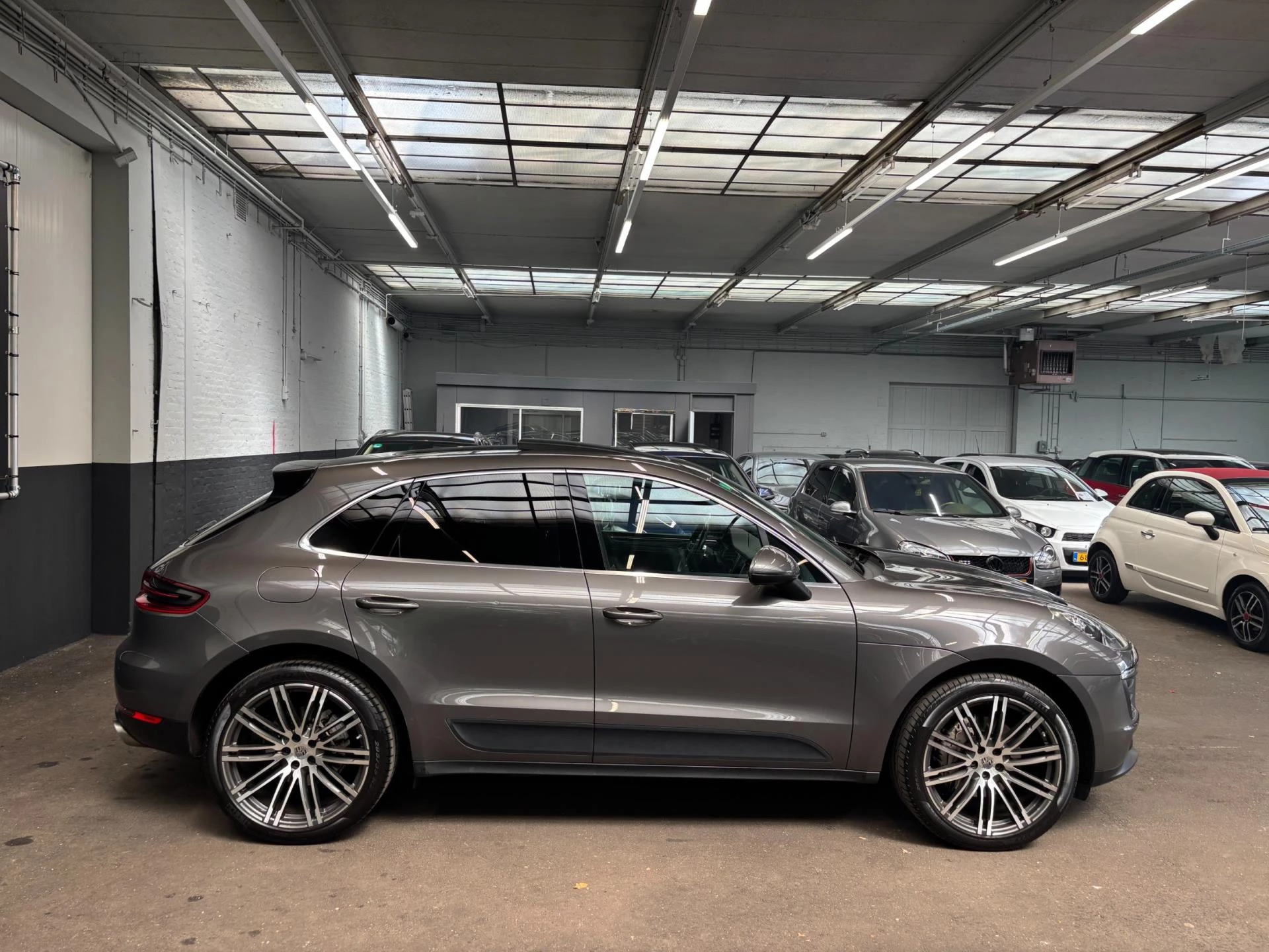 Hoofdafbeelding Porsche Macan