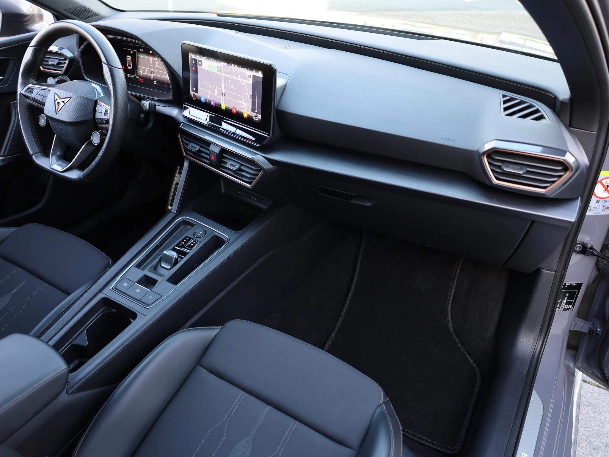 Hoofdafbeelding CUPRA Leon Sportstourer