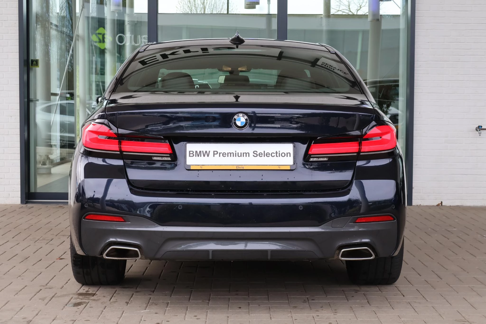 Hoofdafbeelding BMW 5 Serie