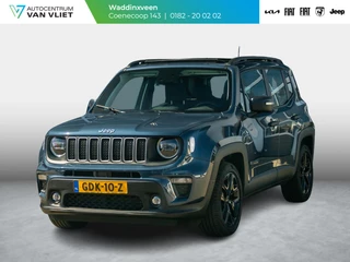 Jeep Renegade 1.5T e-Hybrid Summit | MY24 | Leder | Schuif/Kanteldak | 18" | Winter Pack