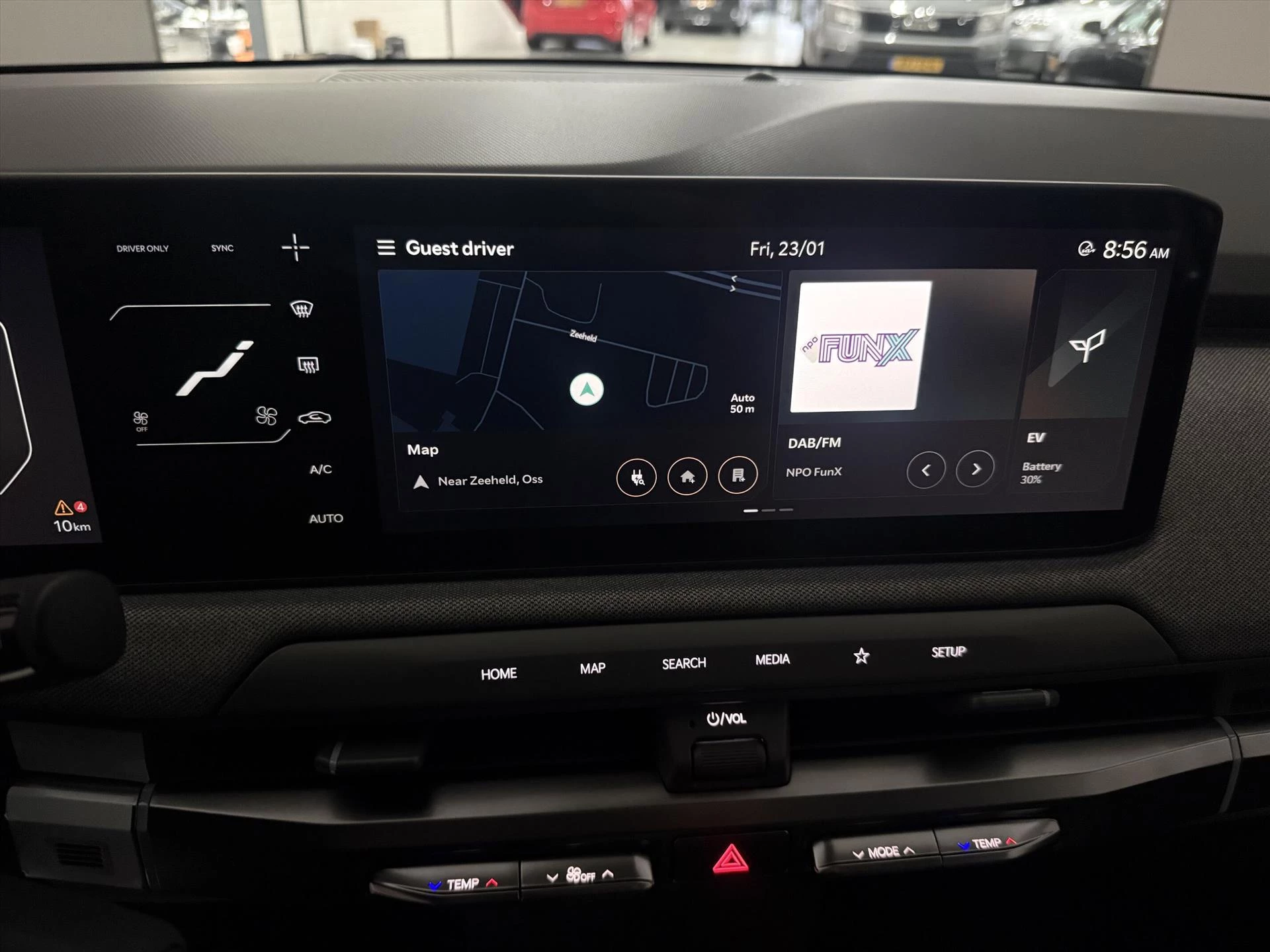 Hoofdafbeelding Kia EV3