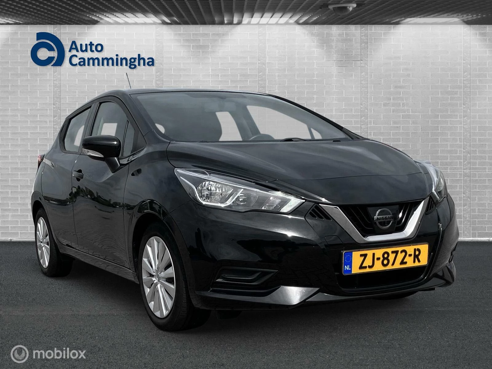 Hoofdafbeelding Nissan Micra