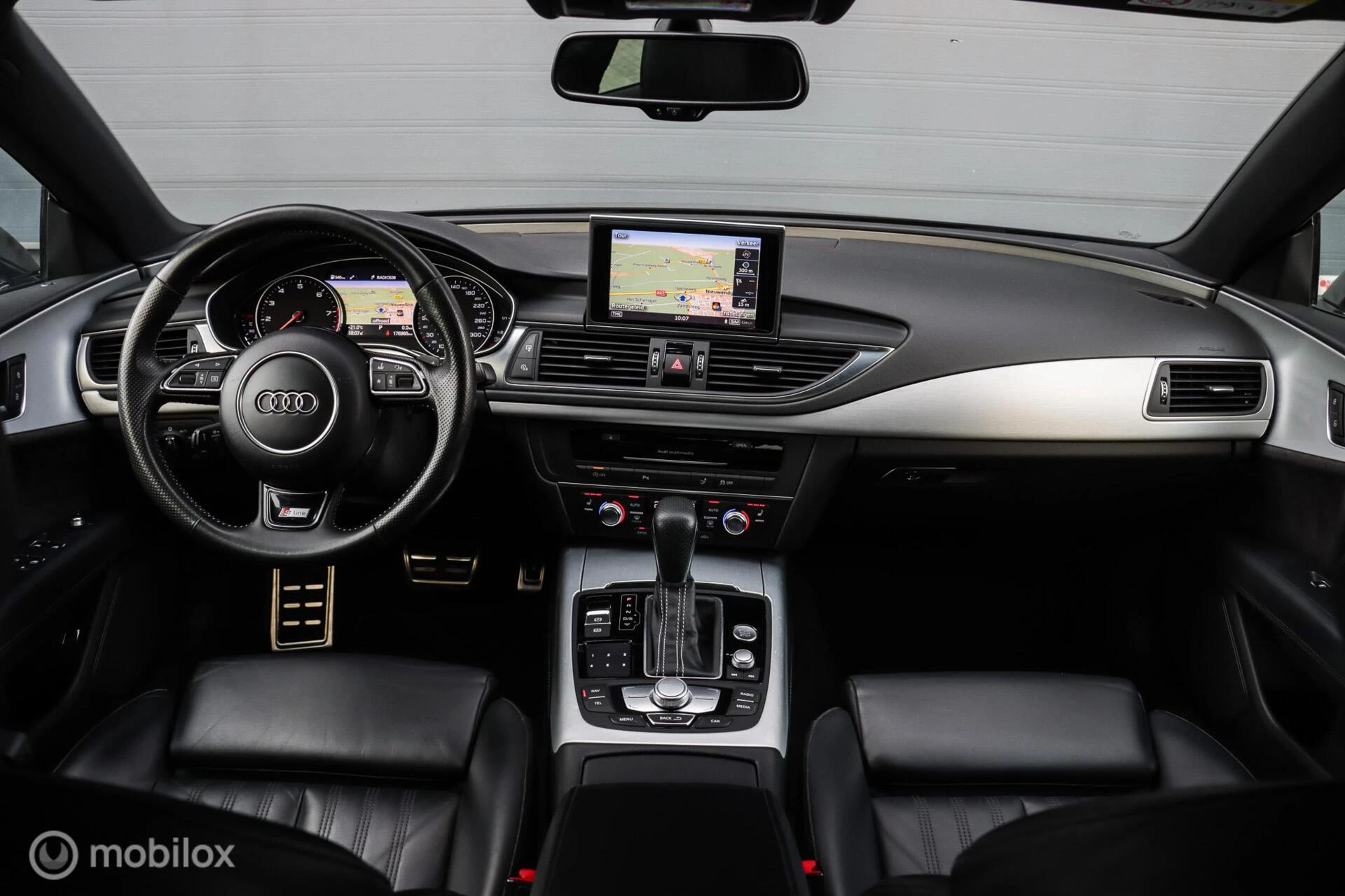 Hoofdafbeelding Audi A7