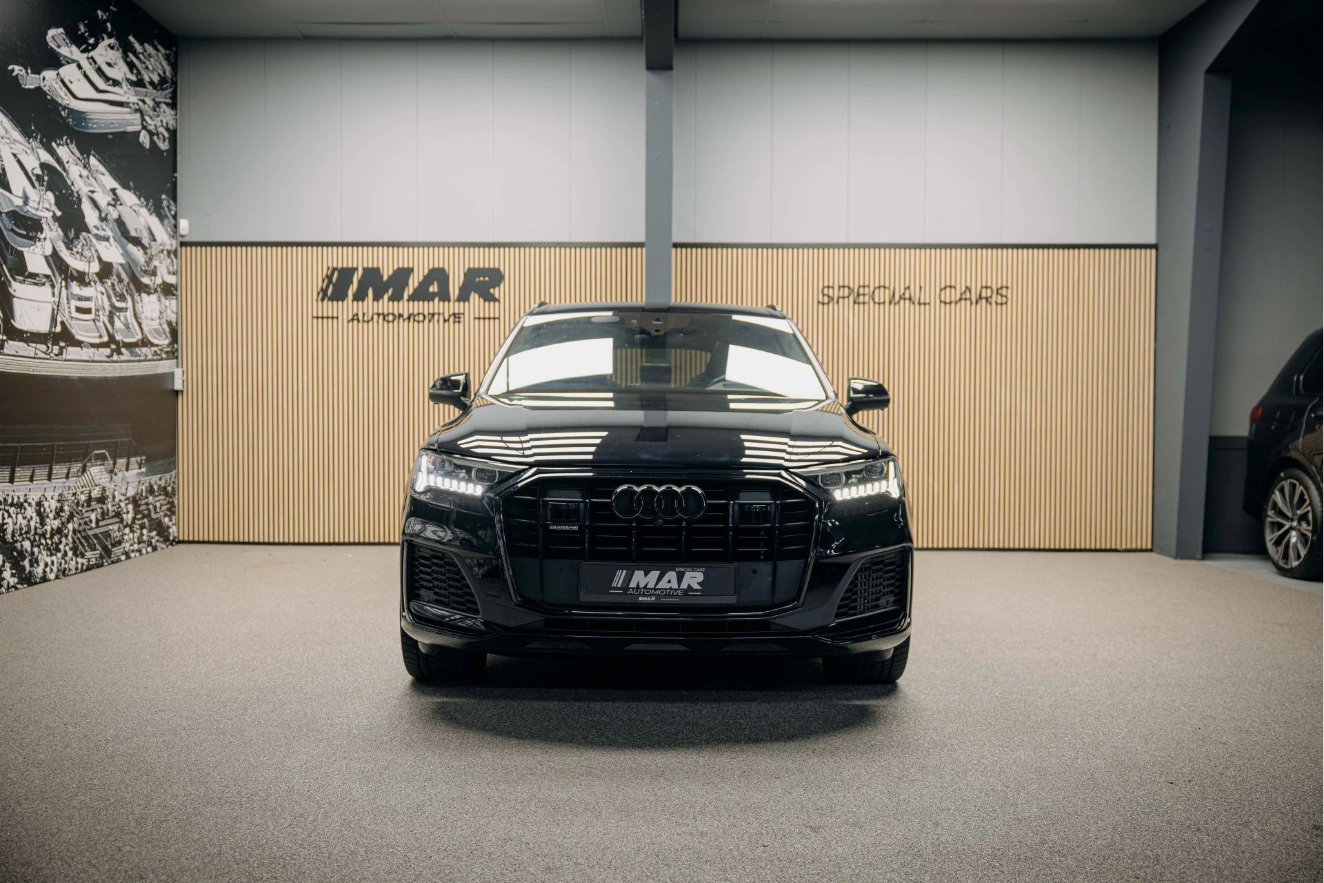 Hoofdafbeelding Audi Q7