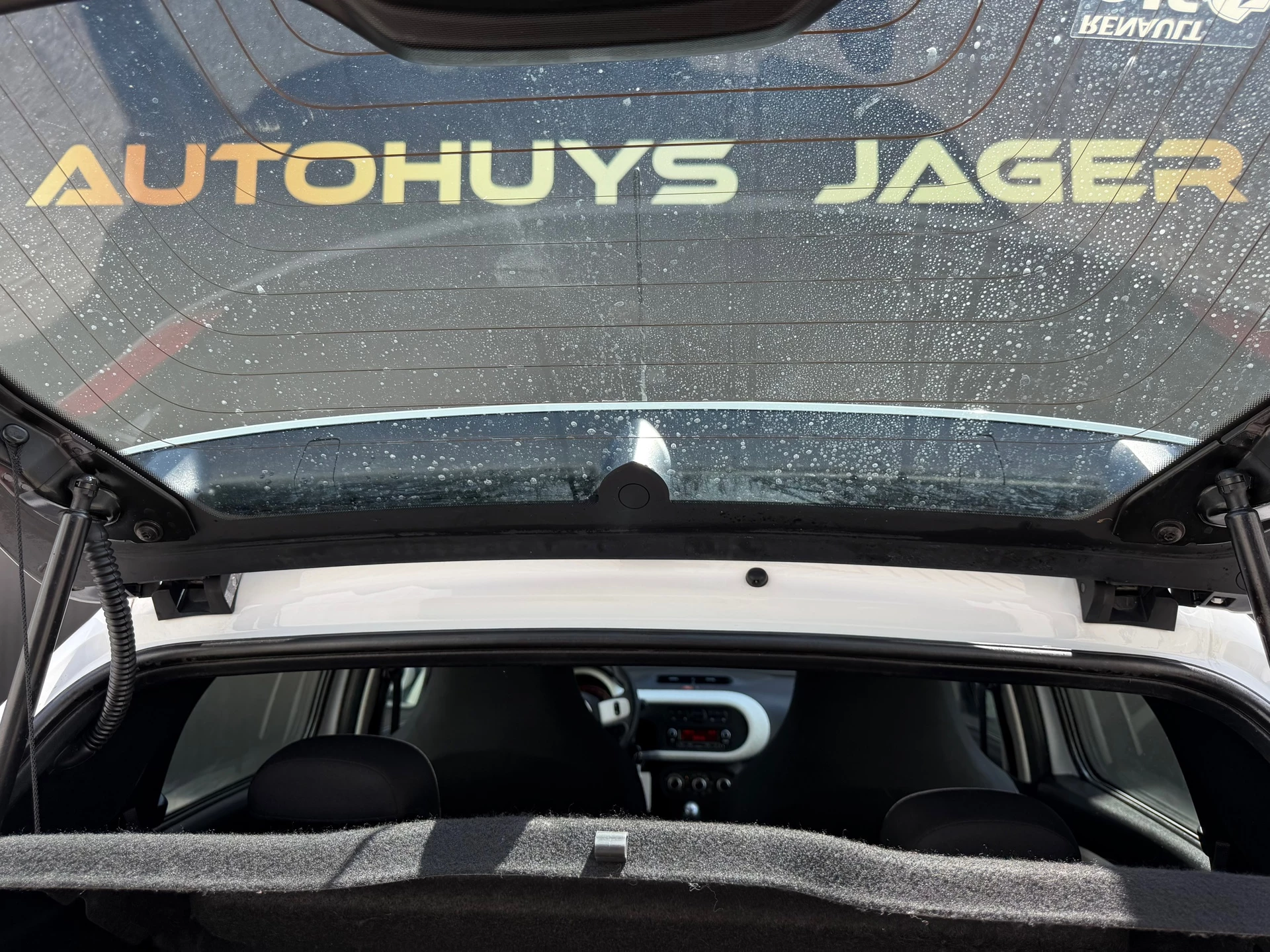 Hoofdafbeelding Renault Twingo