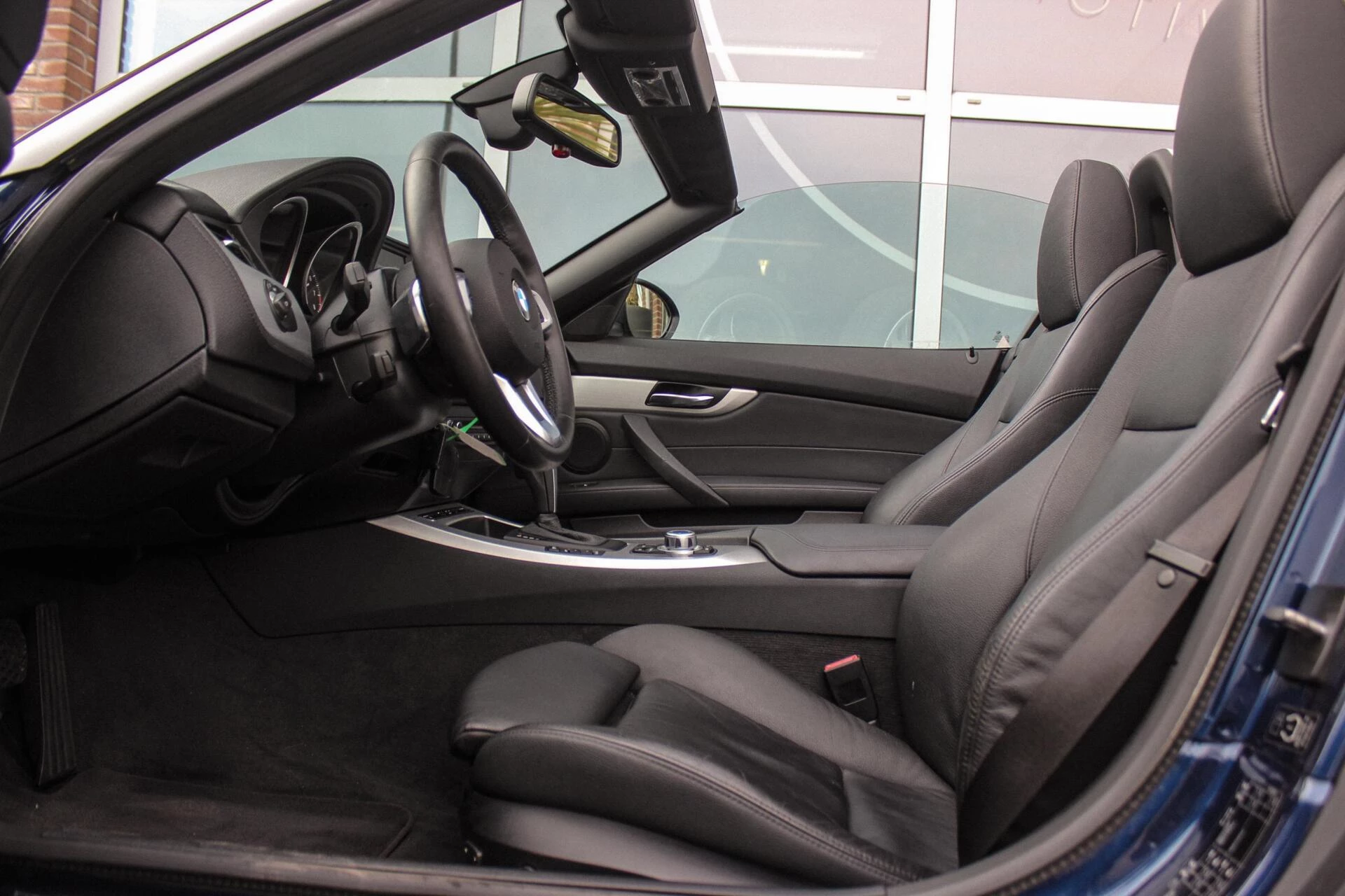 Hoofdafbeelding BMW Z4