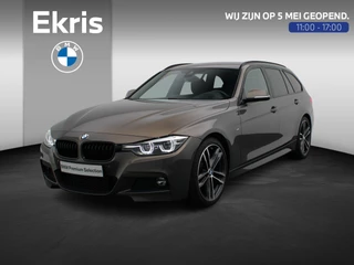 BMW 3 Serie Touring 320i M Sport Edition | Audio Media Pack | Parking Pack | Stuurwielrand Verwarmd | Navi Prof | Head Up Display | Harman Kardon | 19''