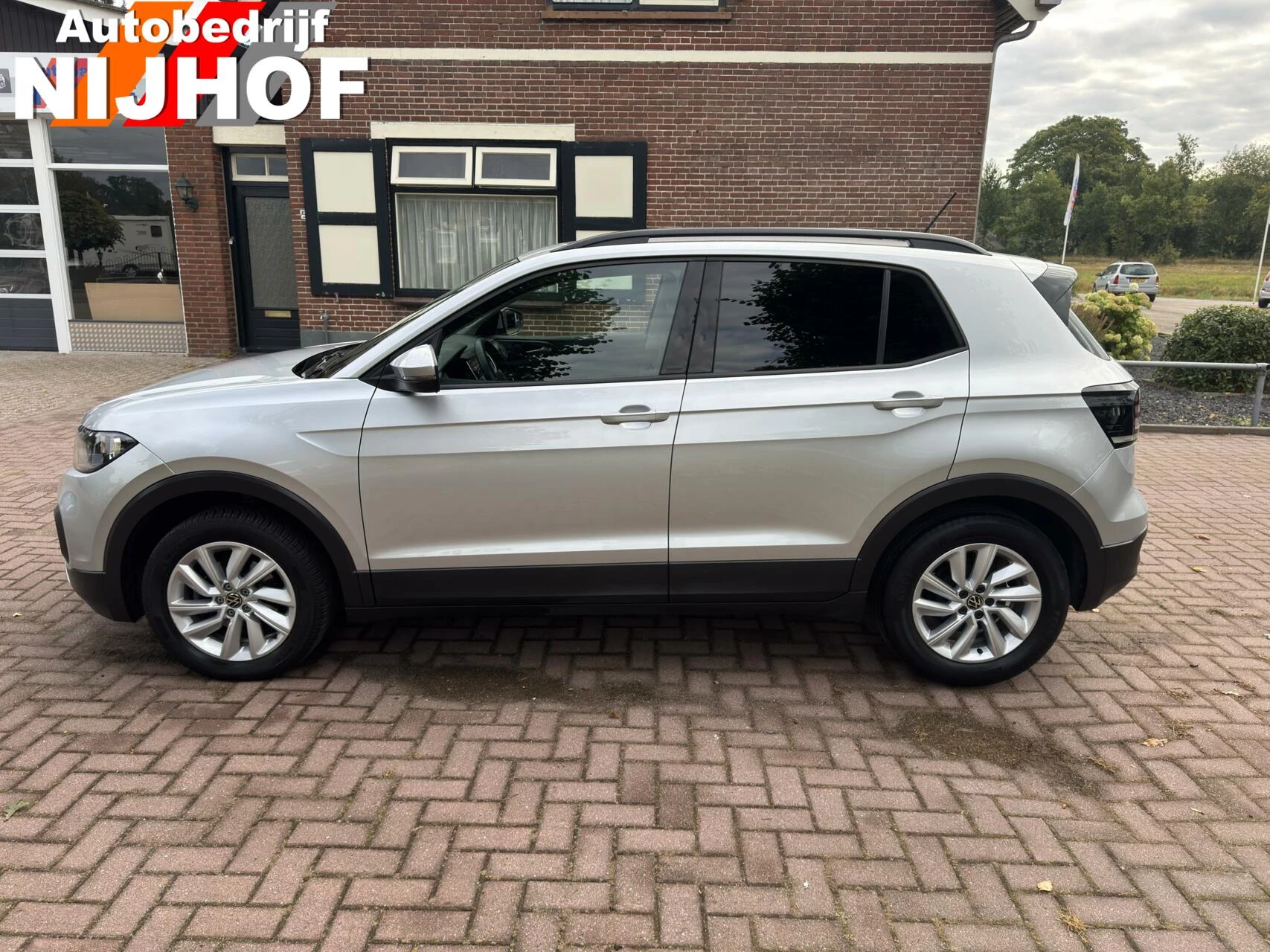 Hoofdafbeelding Volkswagen T-Cross