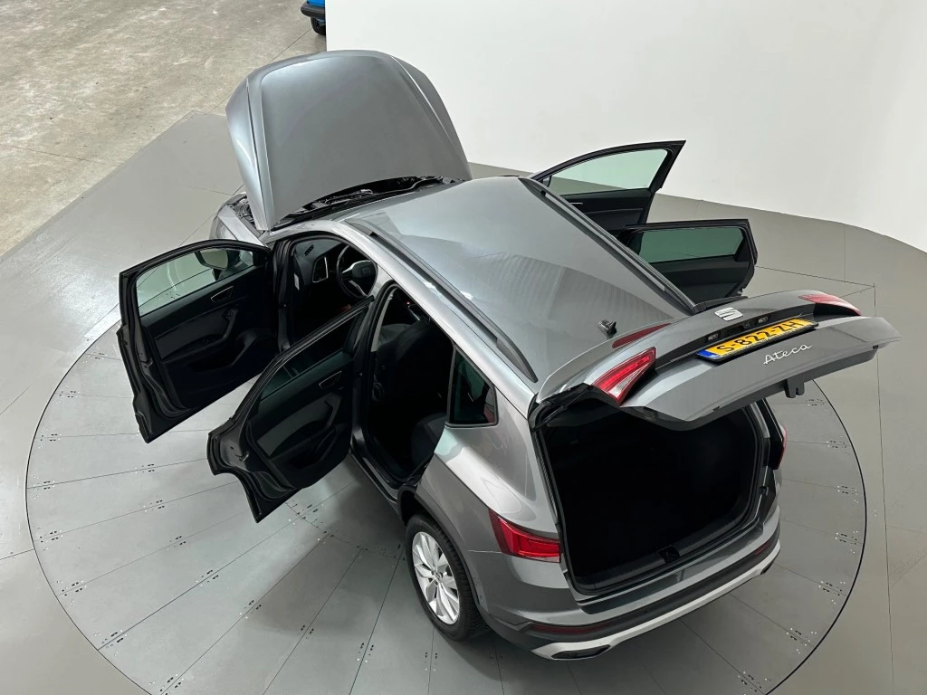 Hoofdafbeelding SEAT Ateca