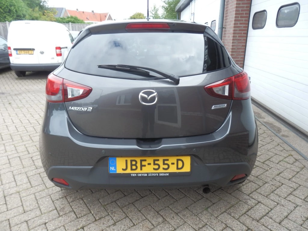 Hoofdafbeelding Mazda 2