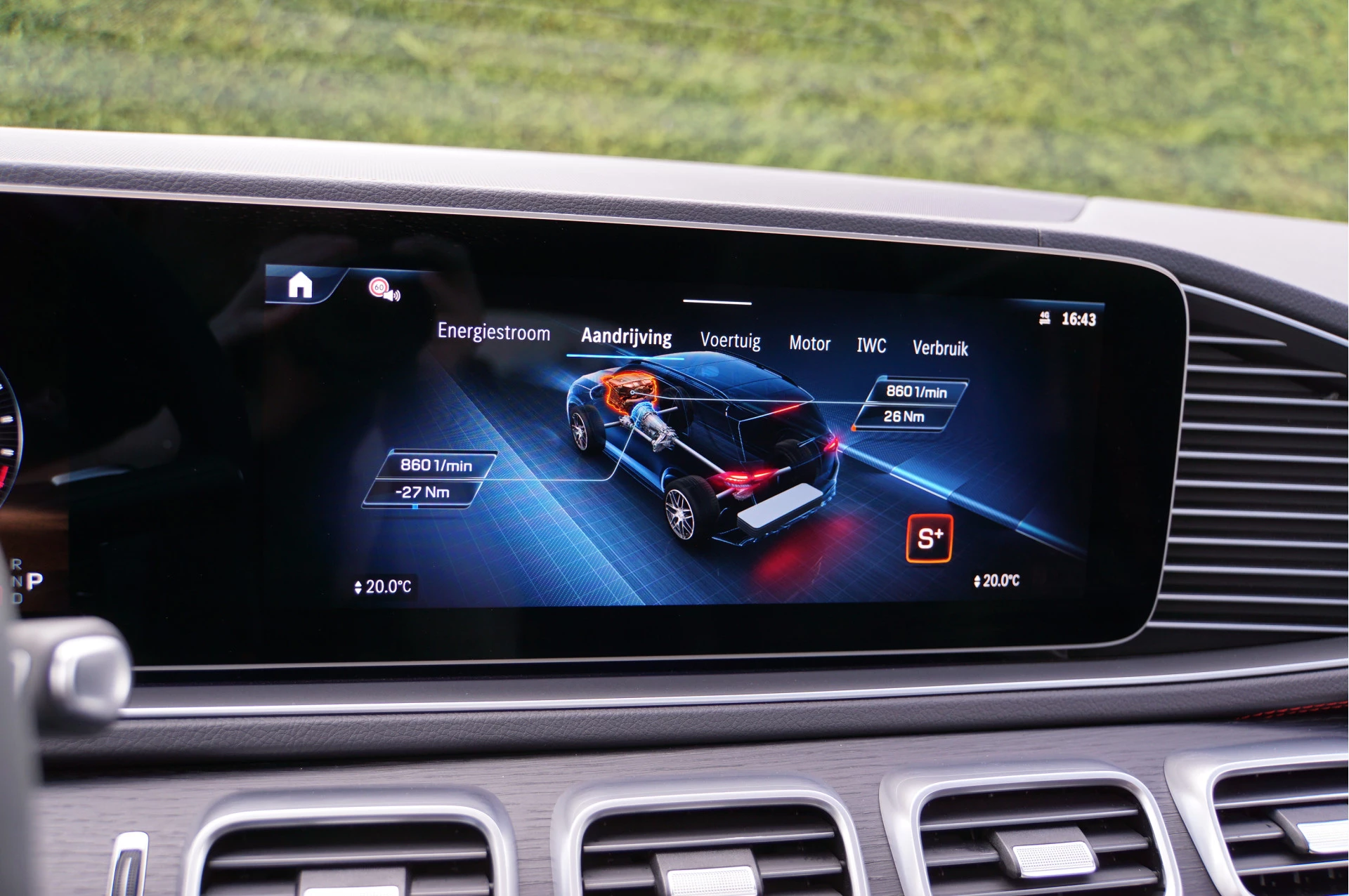 Hoofdafbeelding Mercedes-Benz GLE