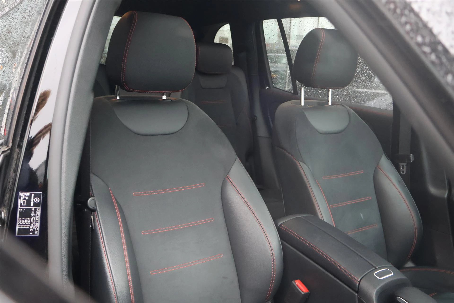 Hoofdafbeelding Mercedes-Benz GLB